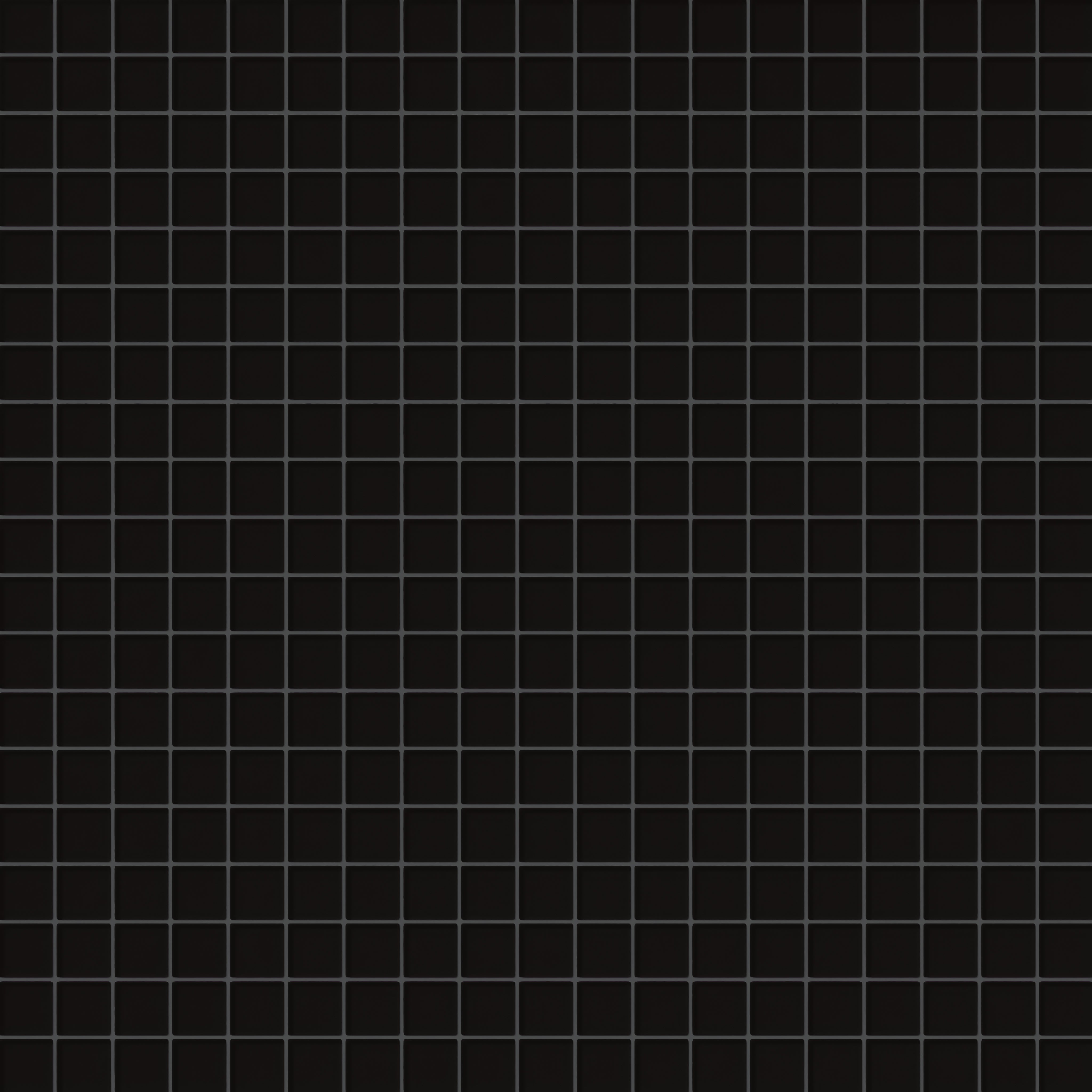 2x2 Straight Set Sheeted Glass Mosaic Tile in Condor Gloss