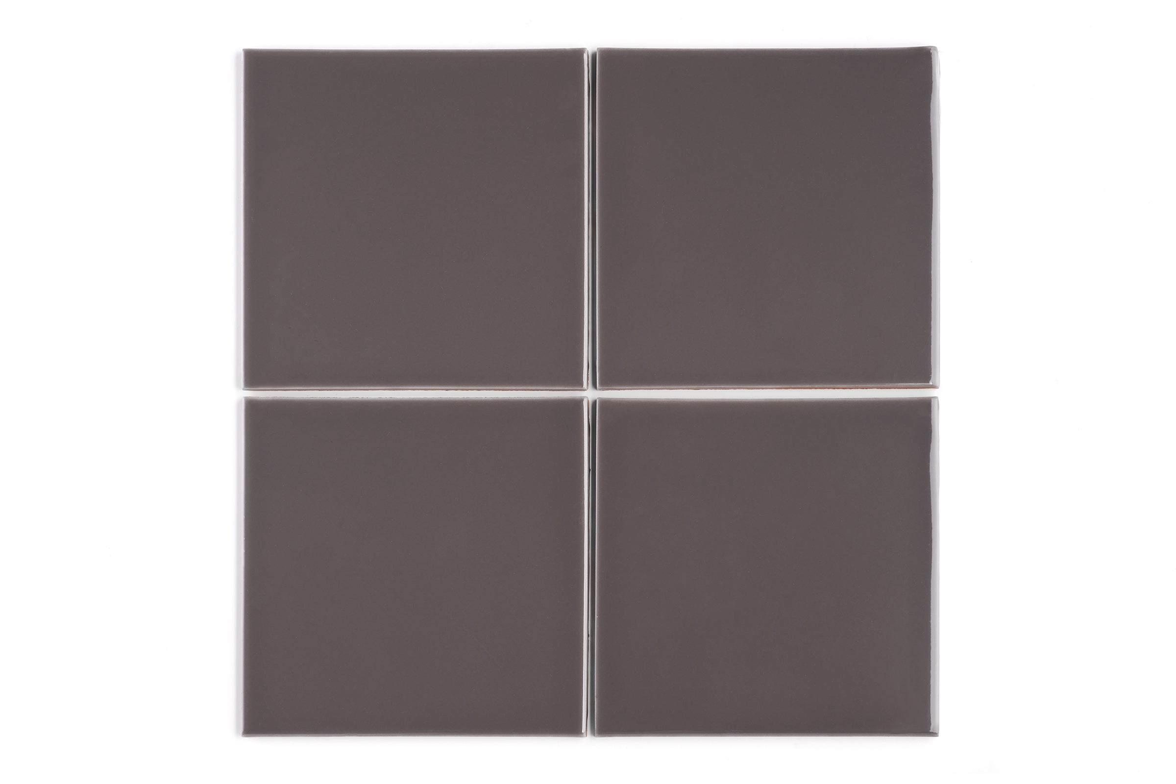 8x8 Original Ceramic Tile in Kalamata Gloss