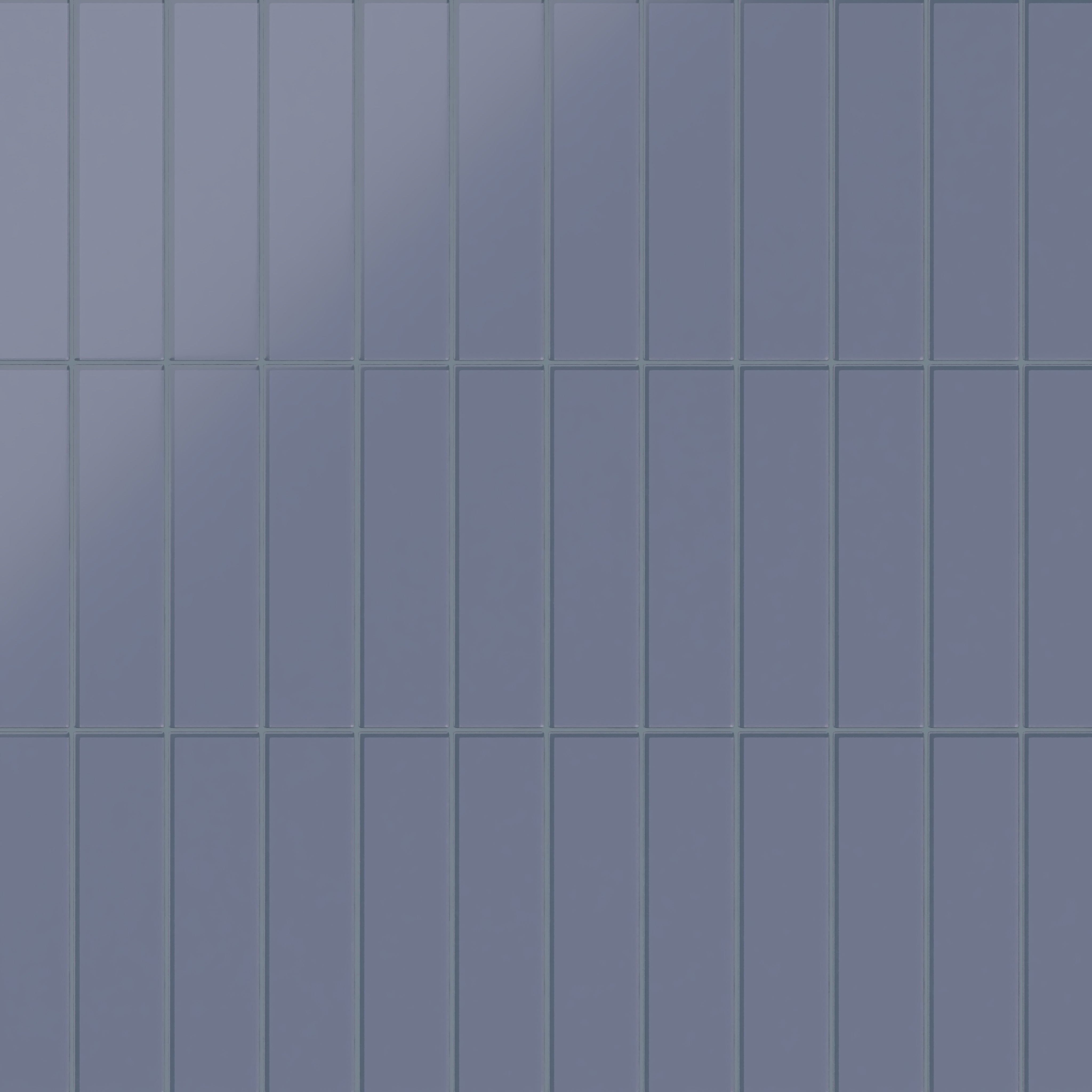 3x12 Glass Tile in Nuthatch Matte