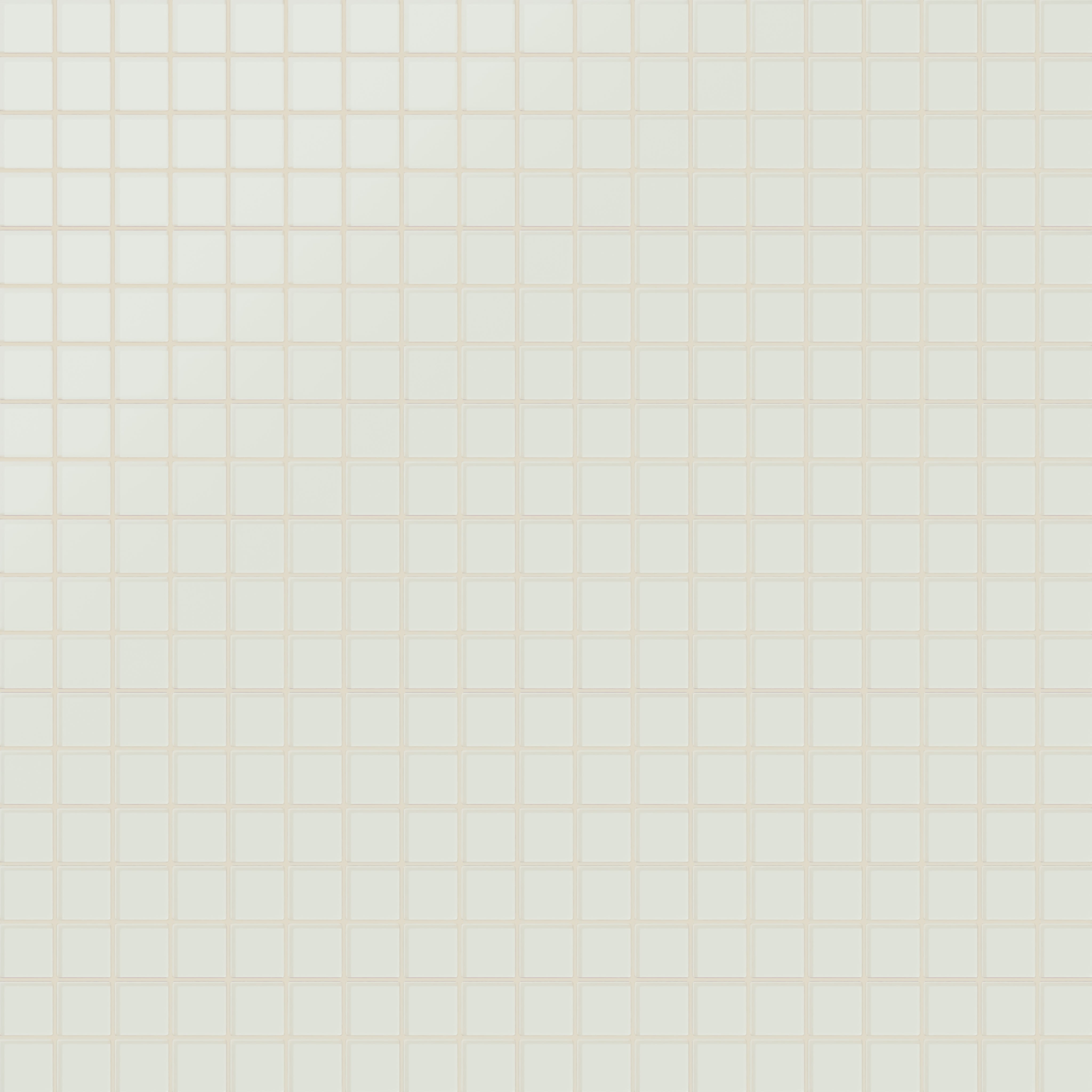 2x2 Straight Set Sheeted Glass Mosaic Tile in Flycatcher Matte