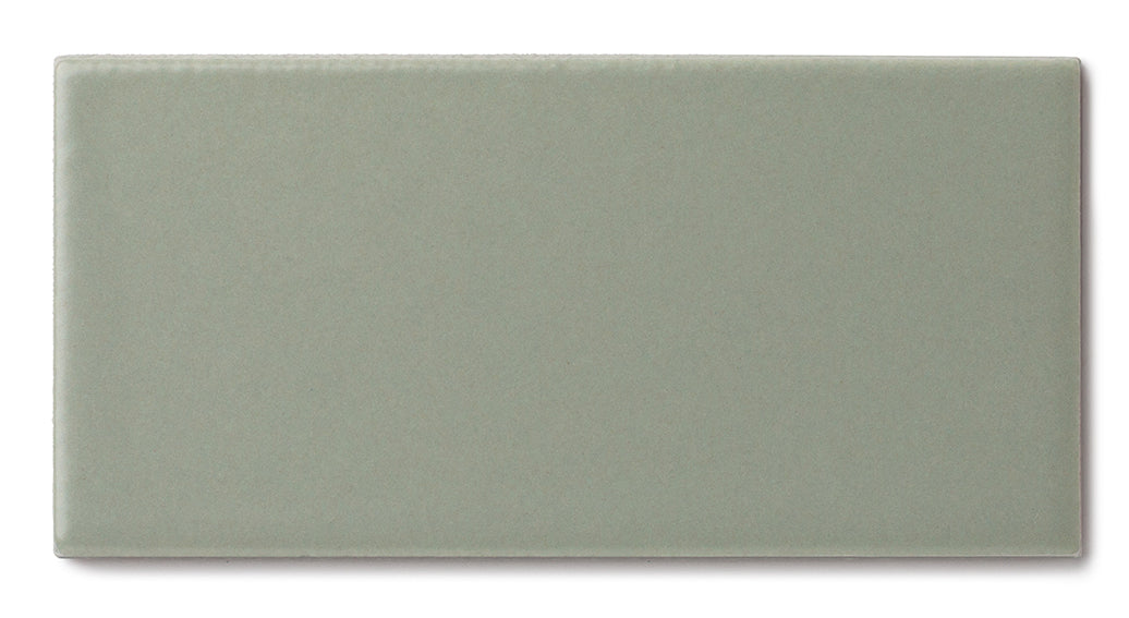 2x4 Sample in Terre Verte Matte