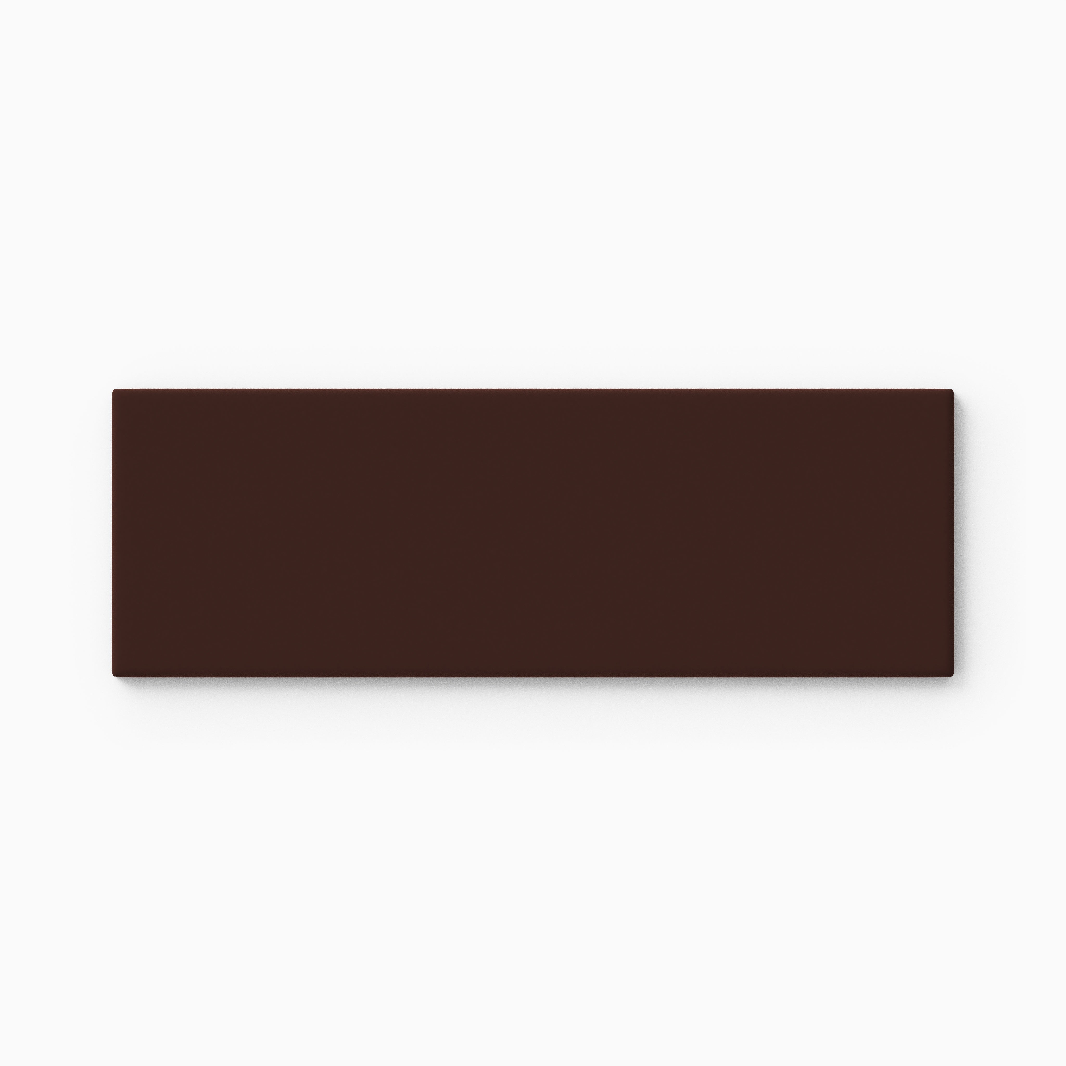 3x9 Original Ceramic Tile in Garnet Matte