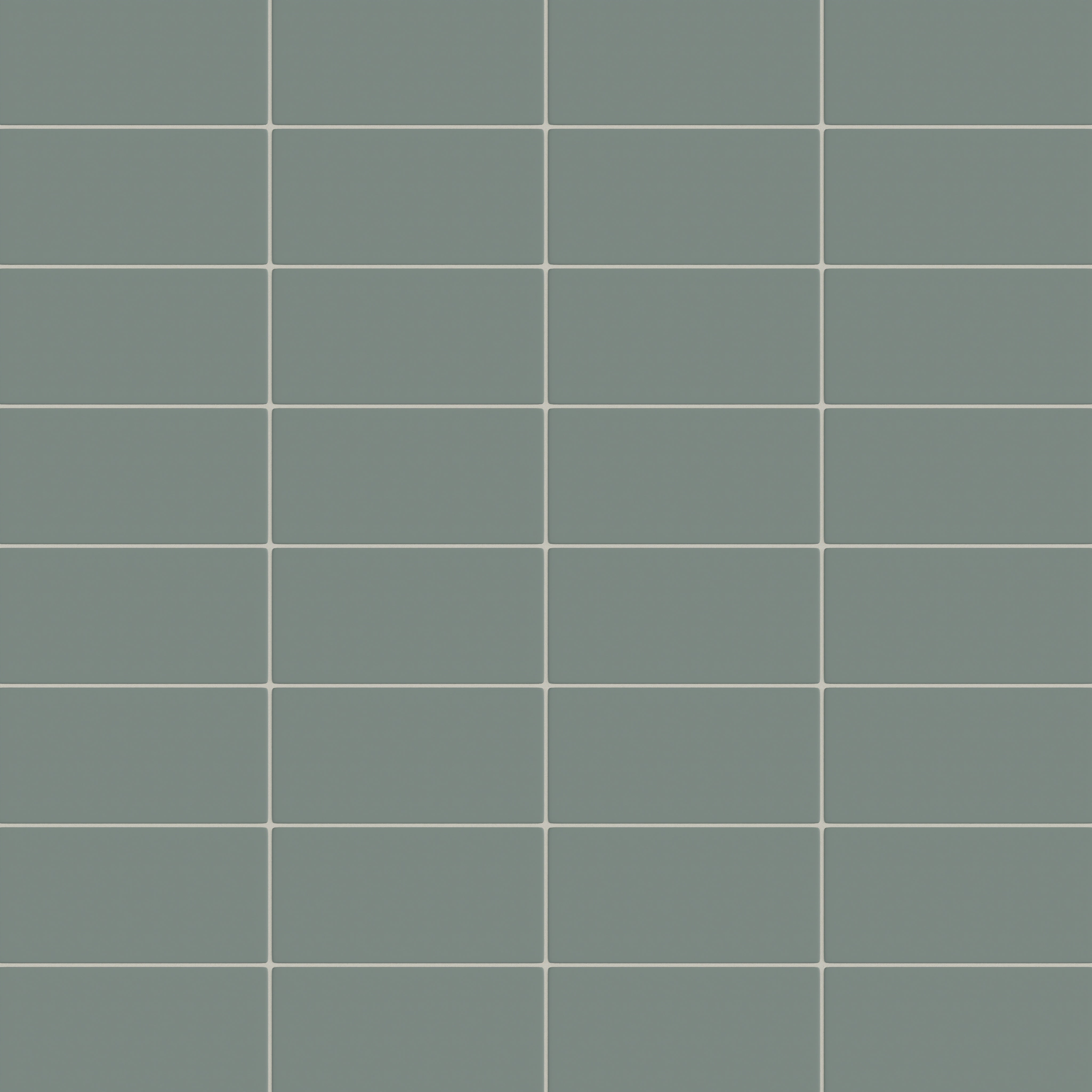 6x12 Original Ceramic Tile in Flagstone Matte