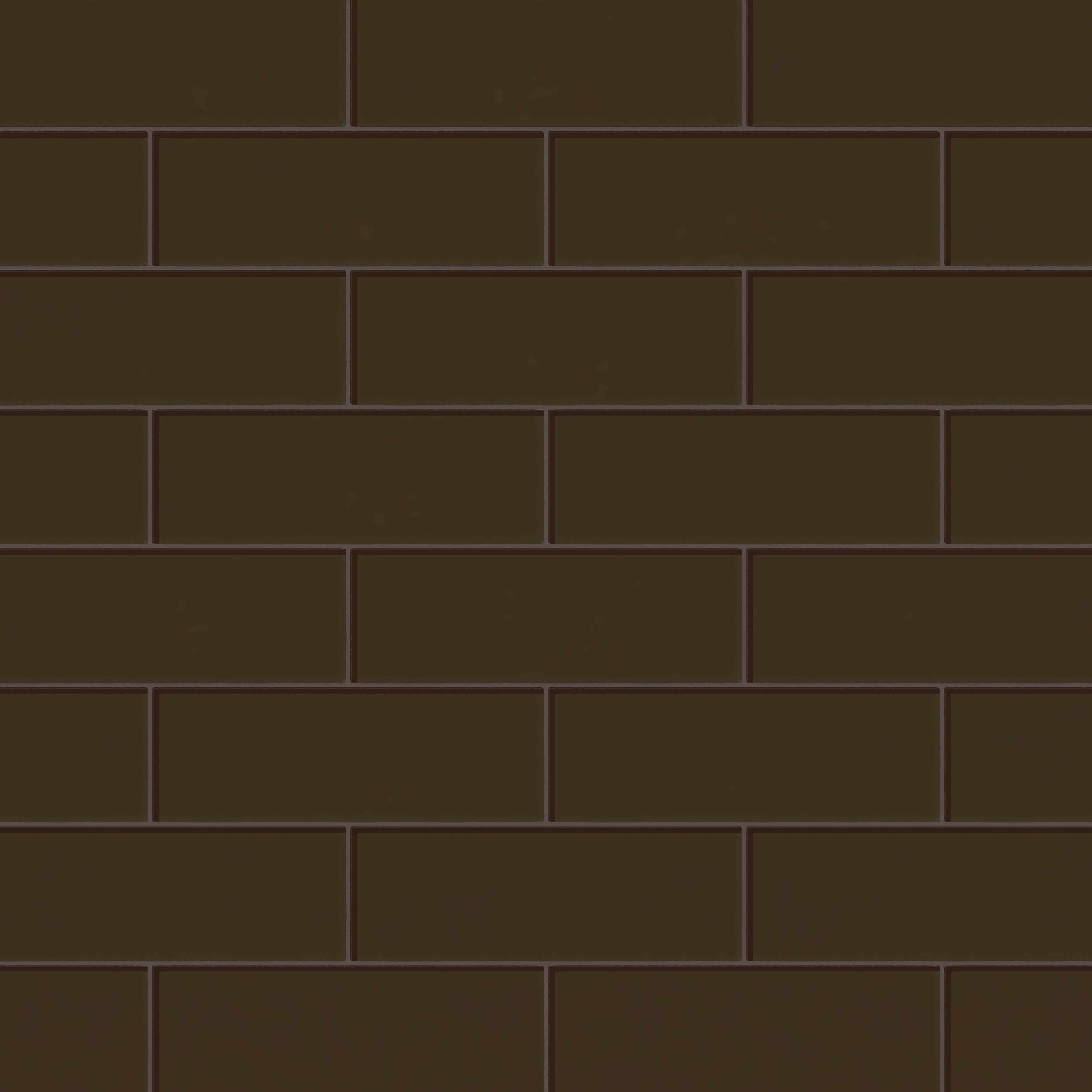 4x12 Glass Tile in Osprey Gloss