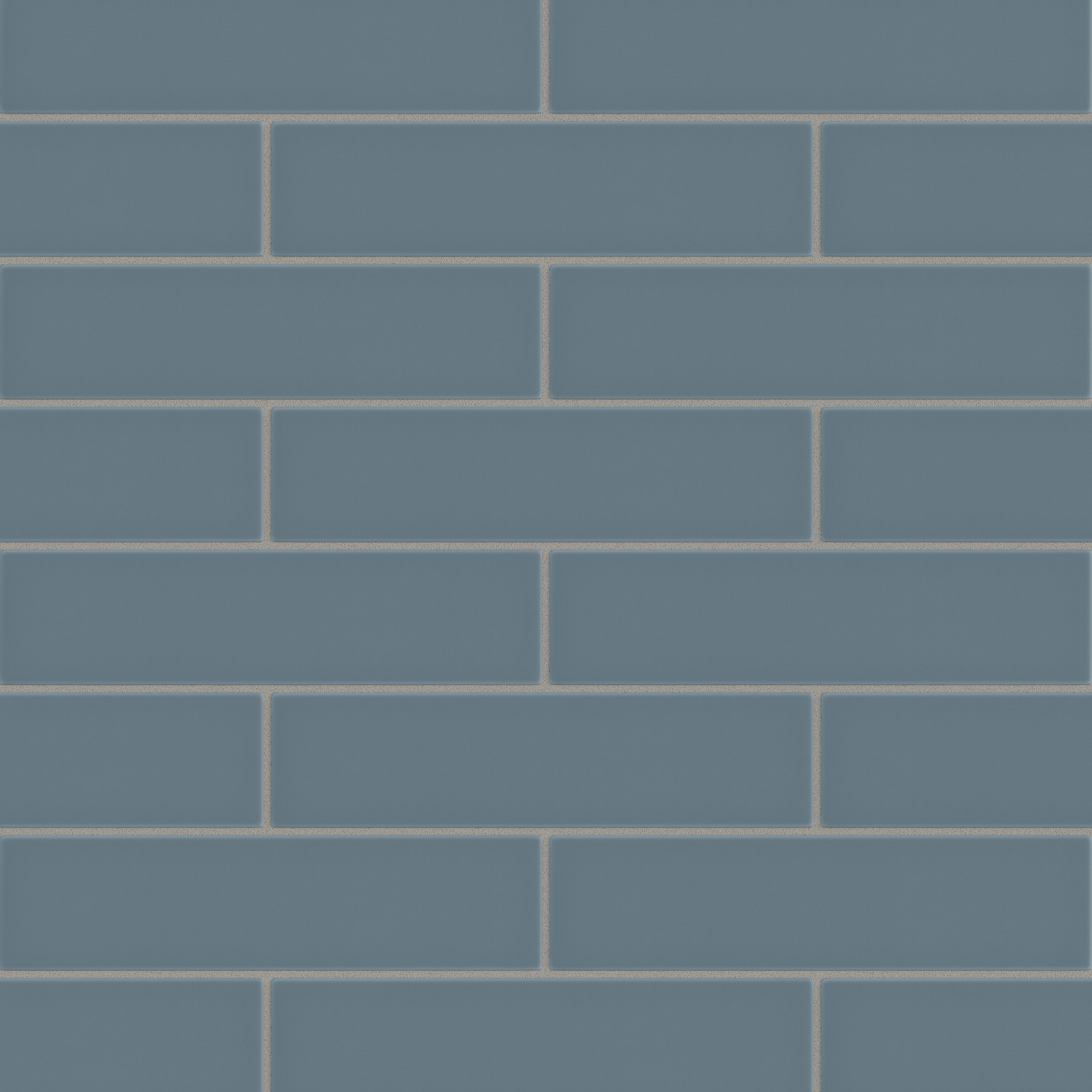 3x12 Original Ceramic Tile in Nautical Matte