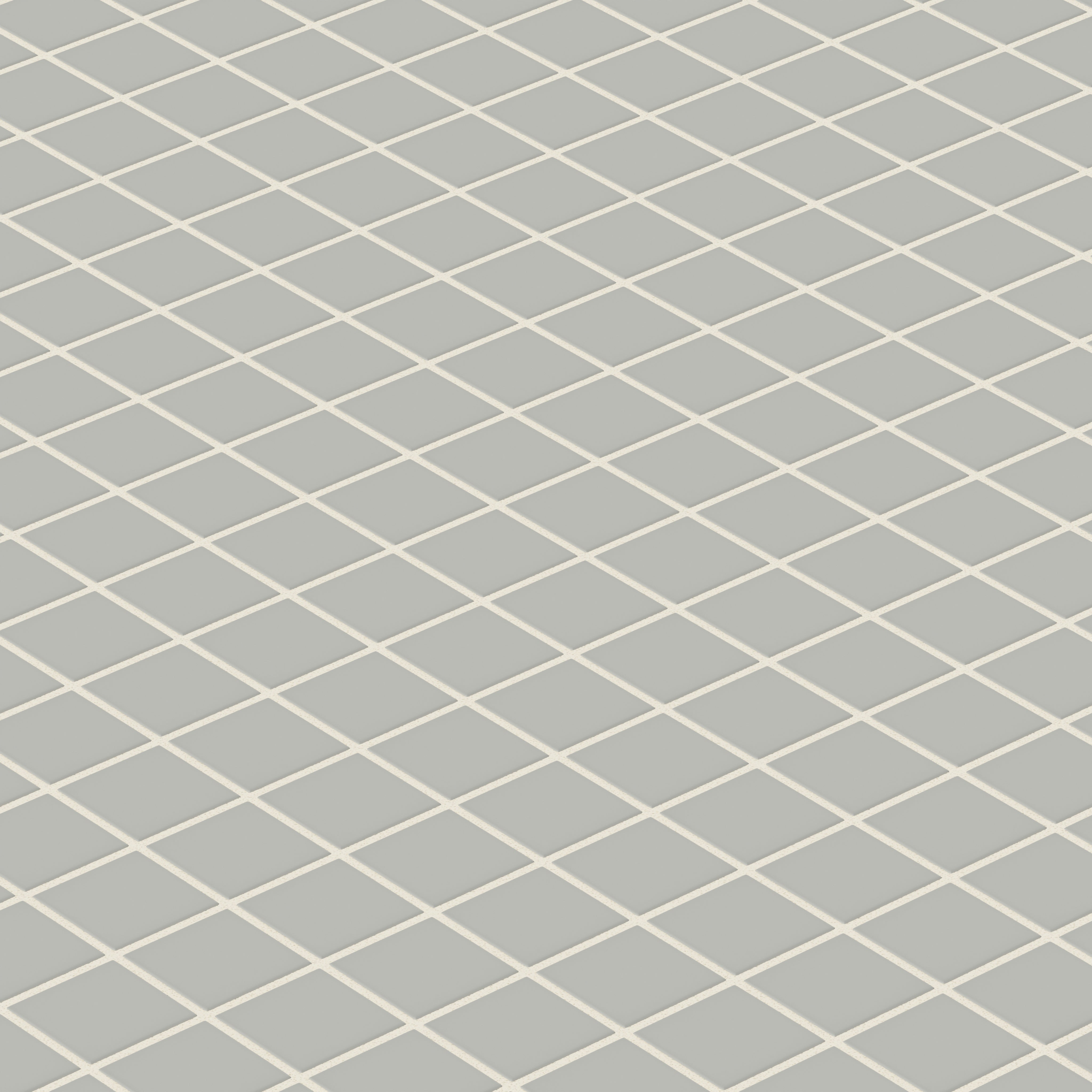 2x2 Straight Set Sheeted Natural Press Ceramic Mosaic Tile in Puget Sound Matte