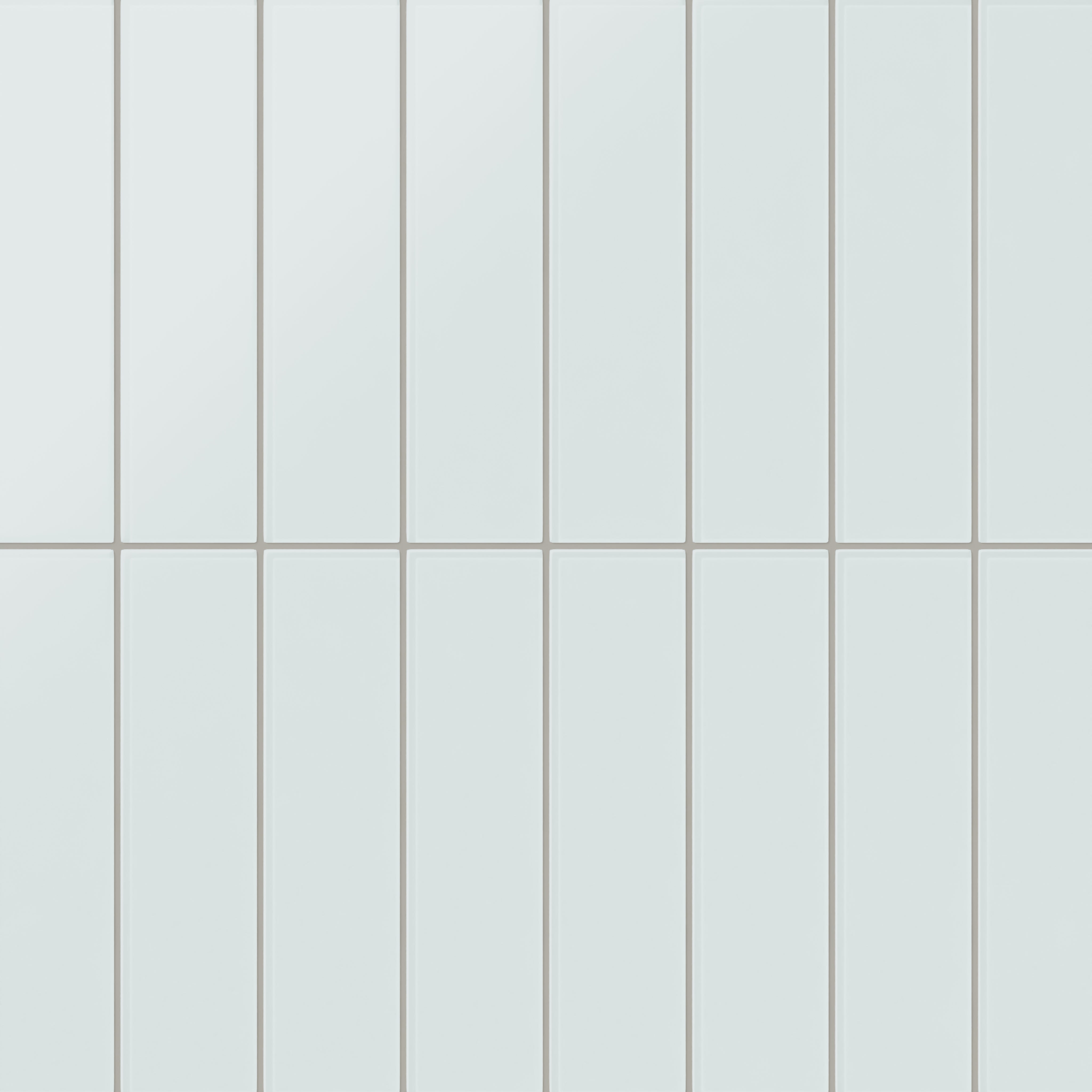 3x12 Glass Tile in Warbler Matte