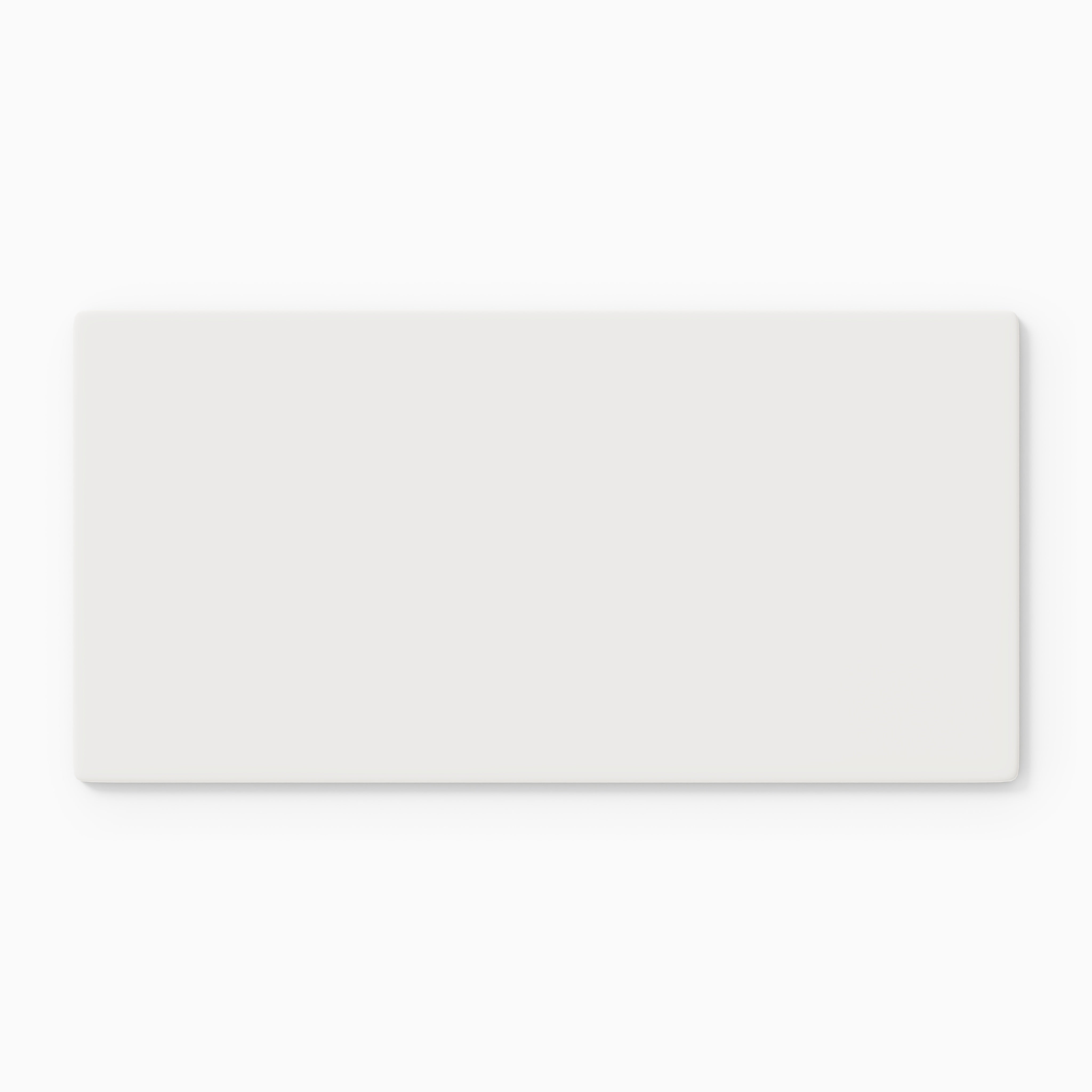 6x12 Original Ceramic Tile in Frost Matte