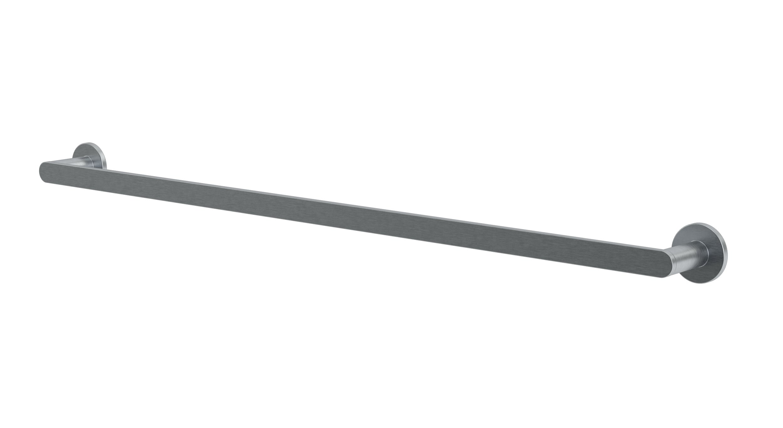 Foundry Towel Bar 30" in Satin Chrome