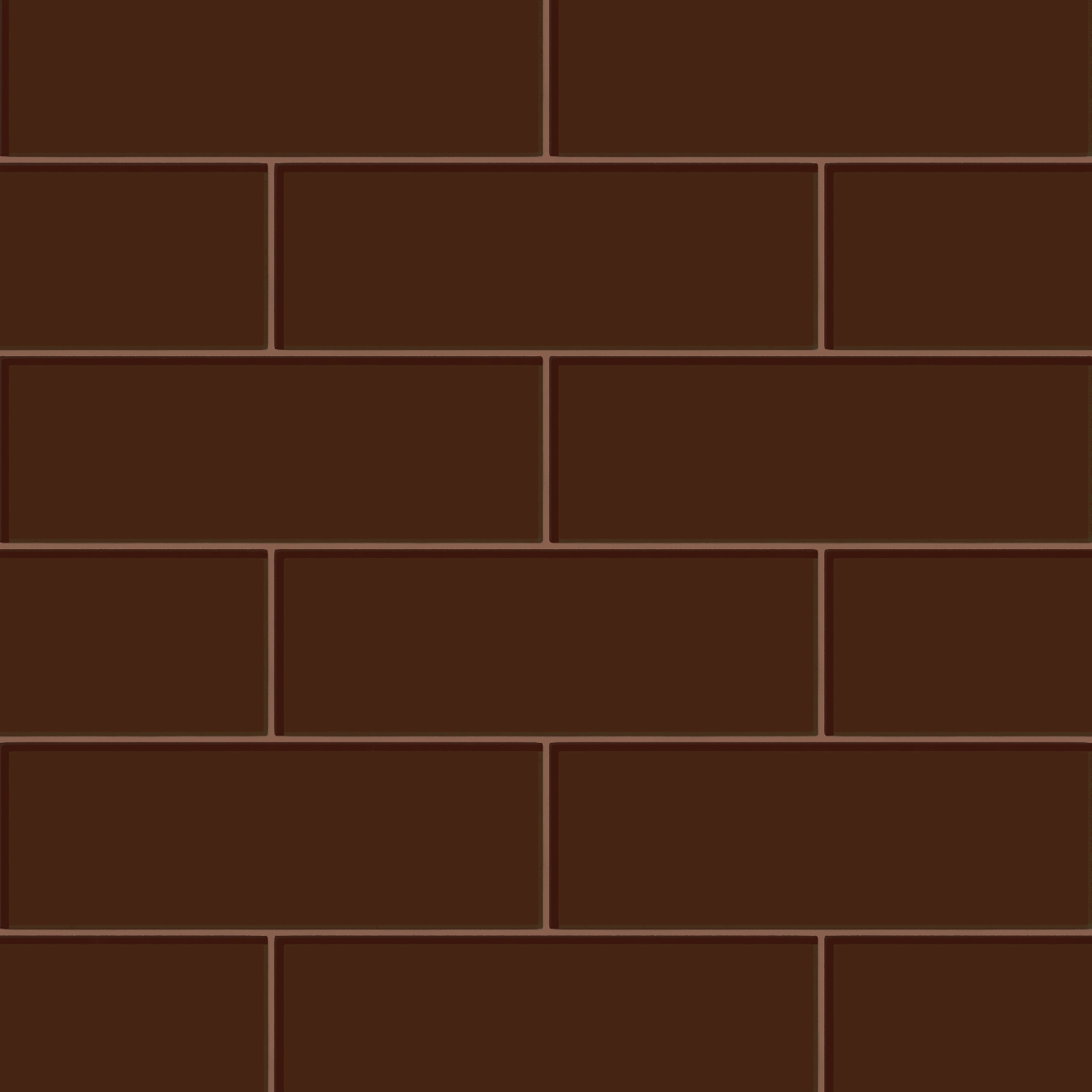 4x12 Glass Tile in Thrasher Gloss