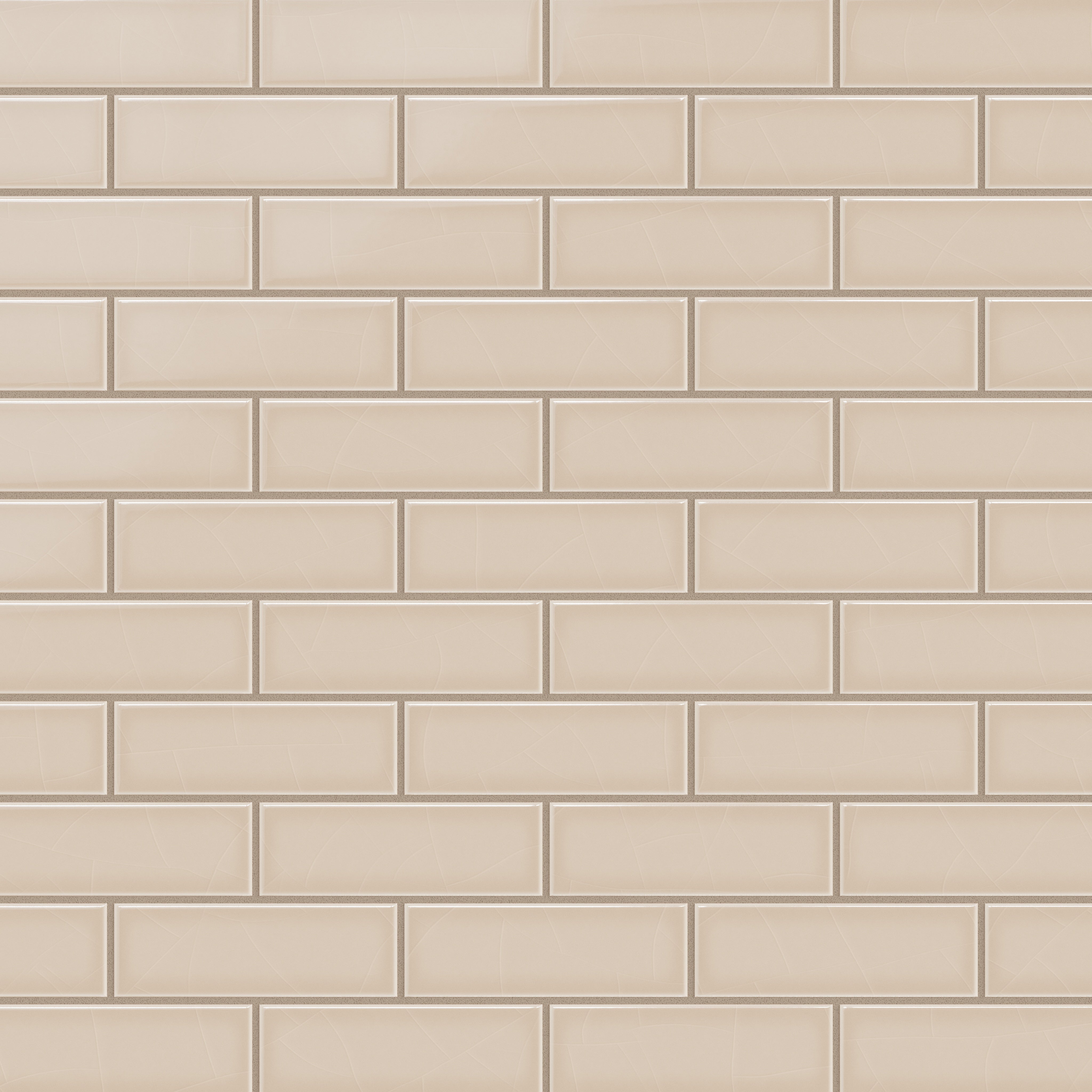 2x6 Original Ceramic Tile in Sweet Pea Gloss