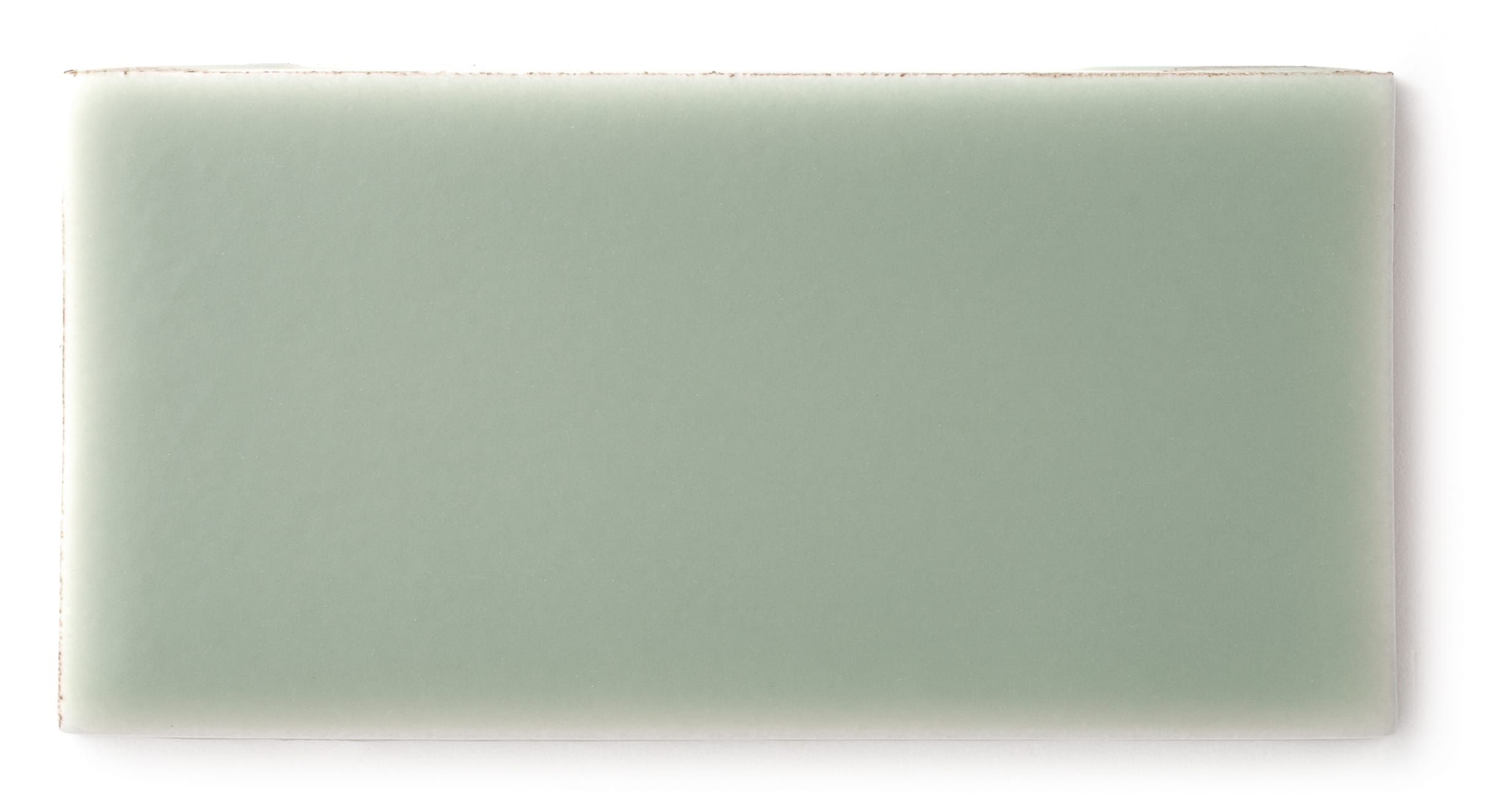Chaine Homme Original Ceramic Tile in Rosemary Matte