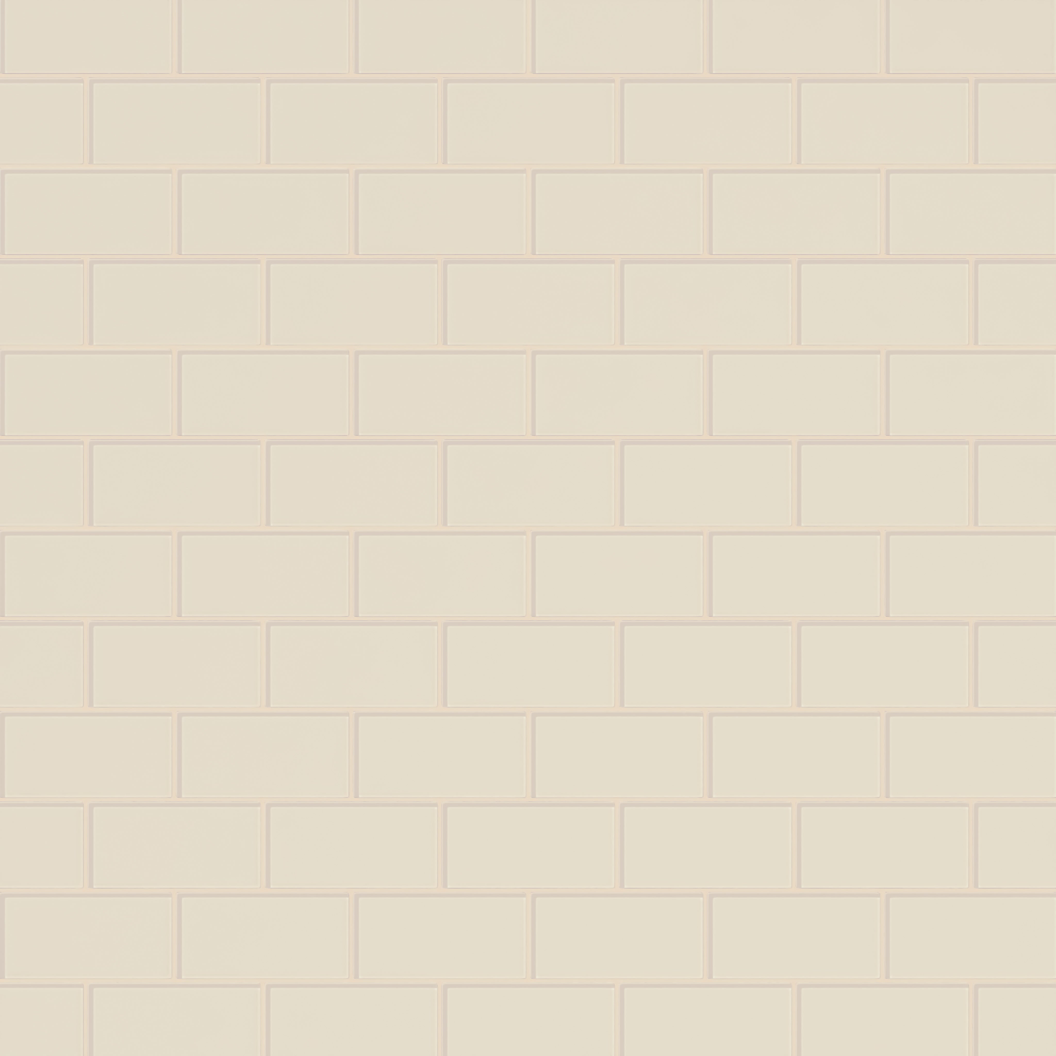 3x6 Glass Tile in Sparrow Gloss