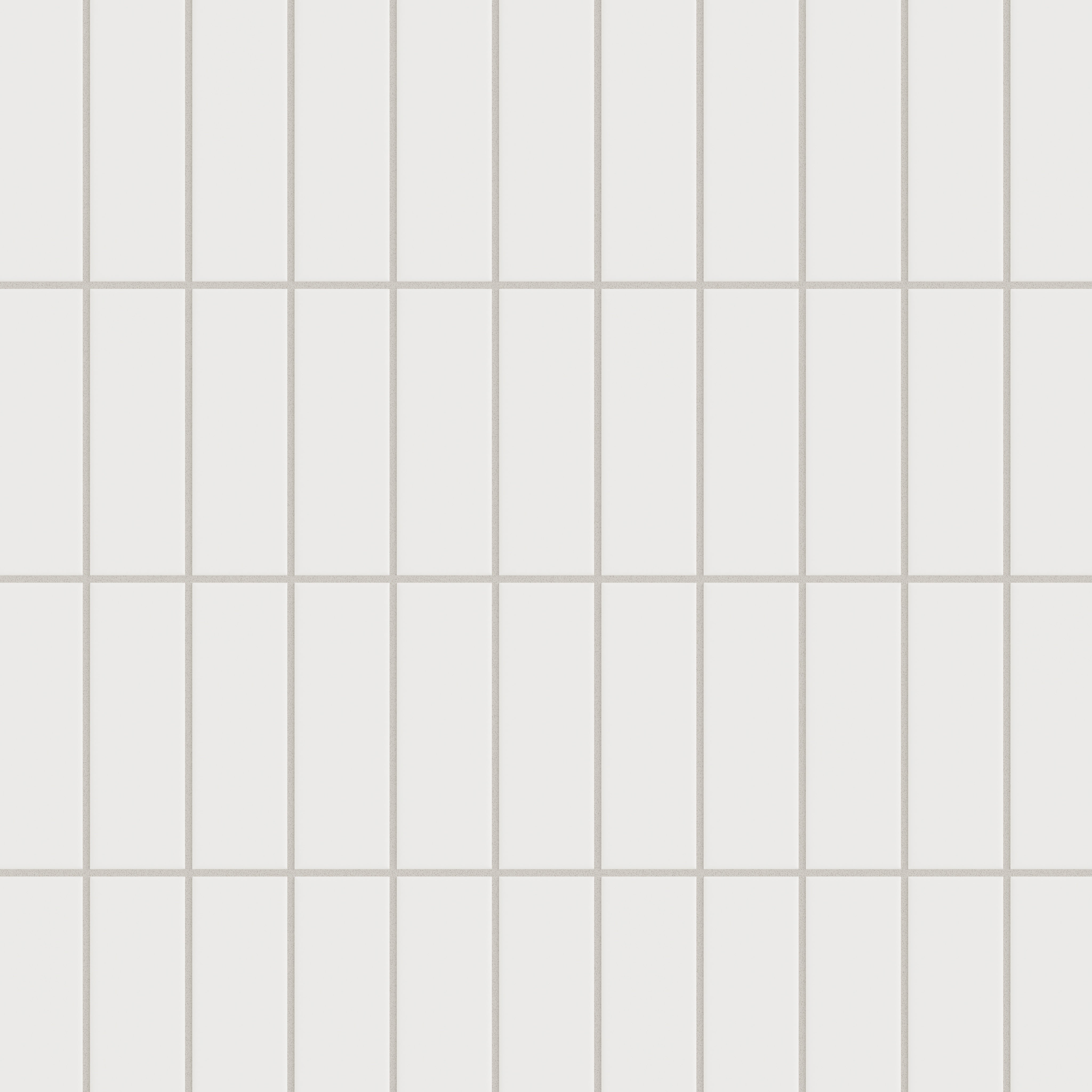 2x6 Original Ceramic Tile in Frost Matte
