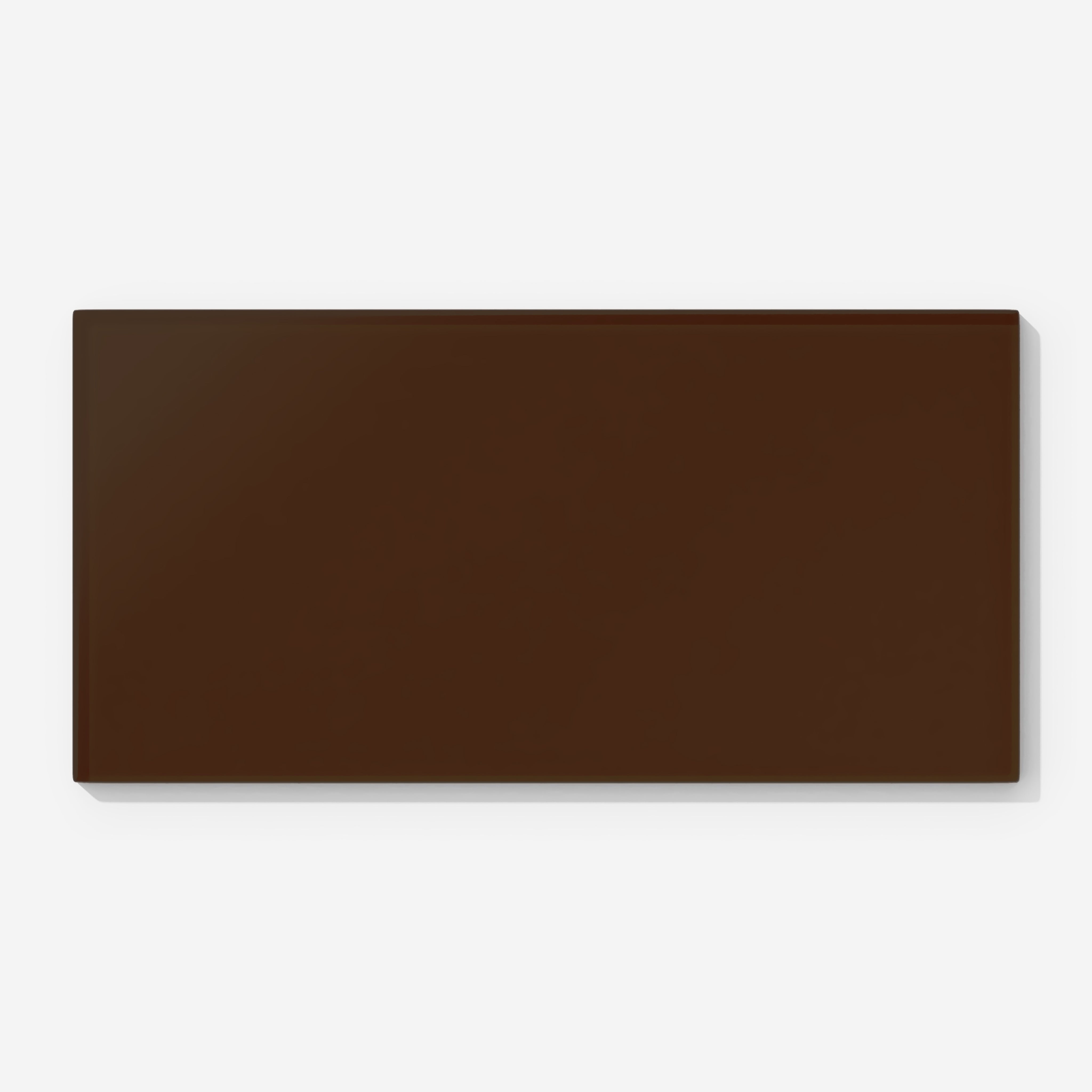 6x12 Glass Tile in Thrasher Matte