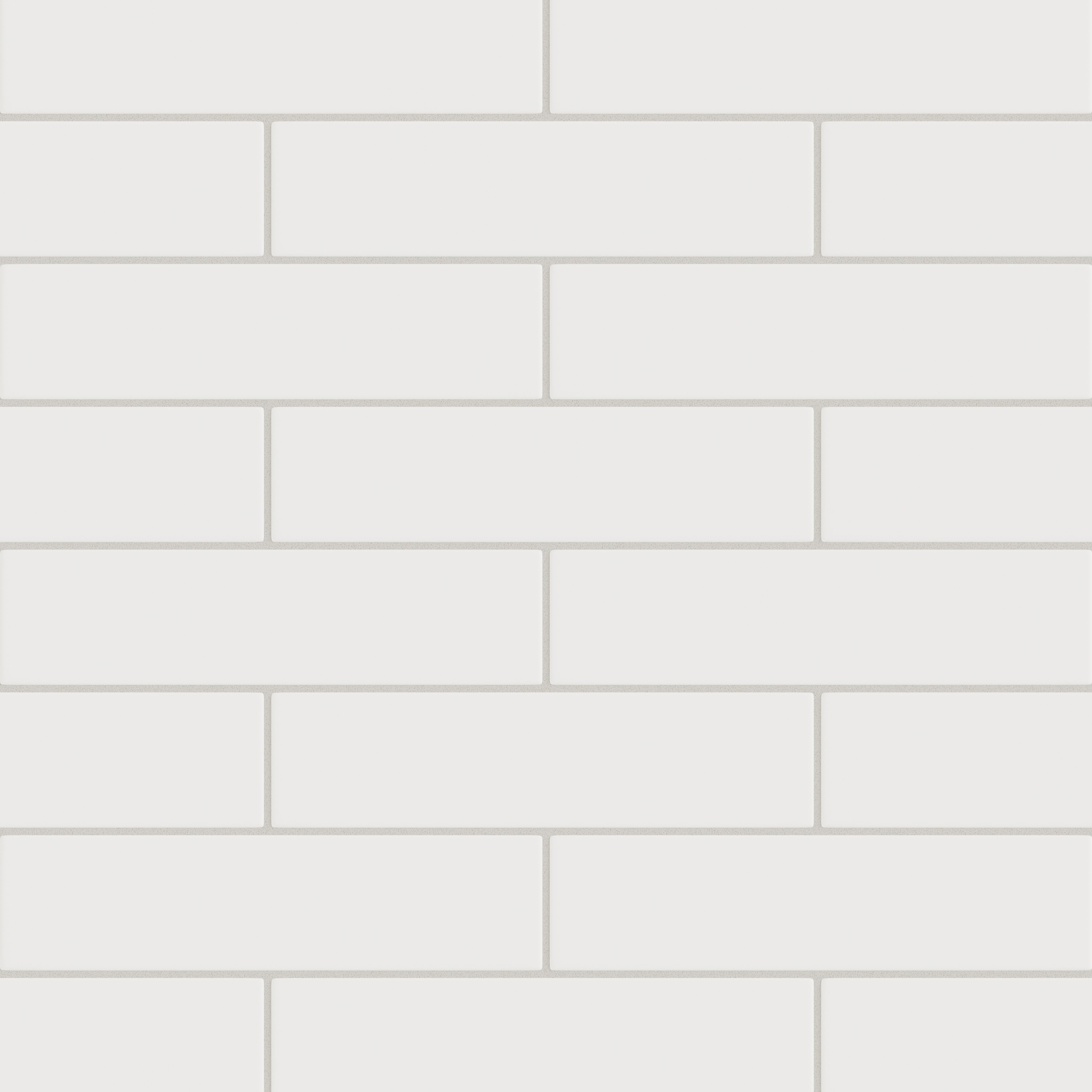 3x12 Original Ceramic Tile in Frost Matte