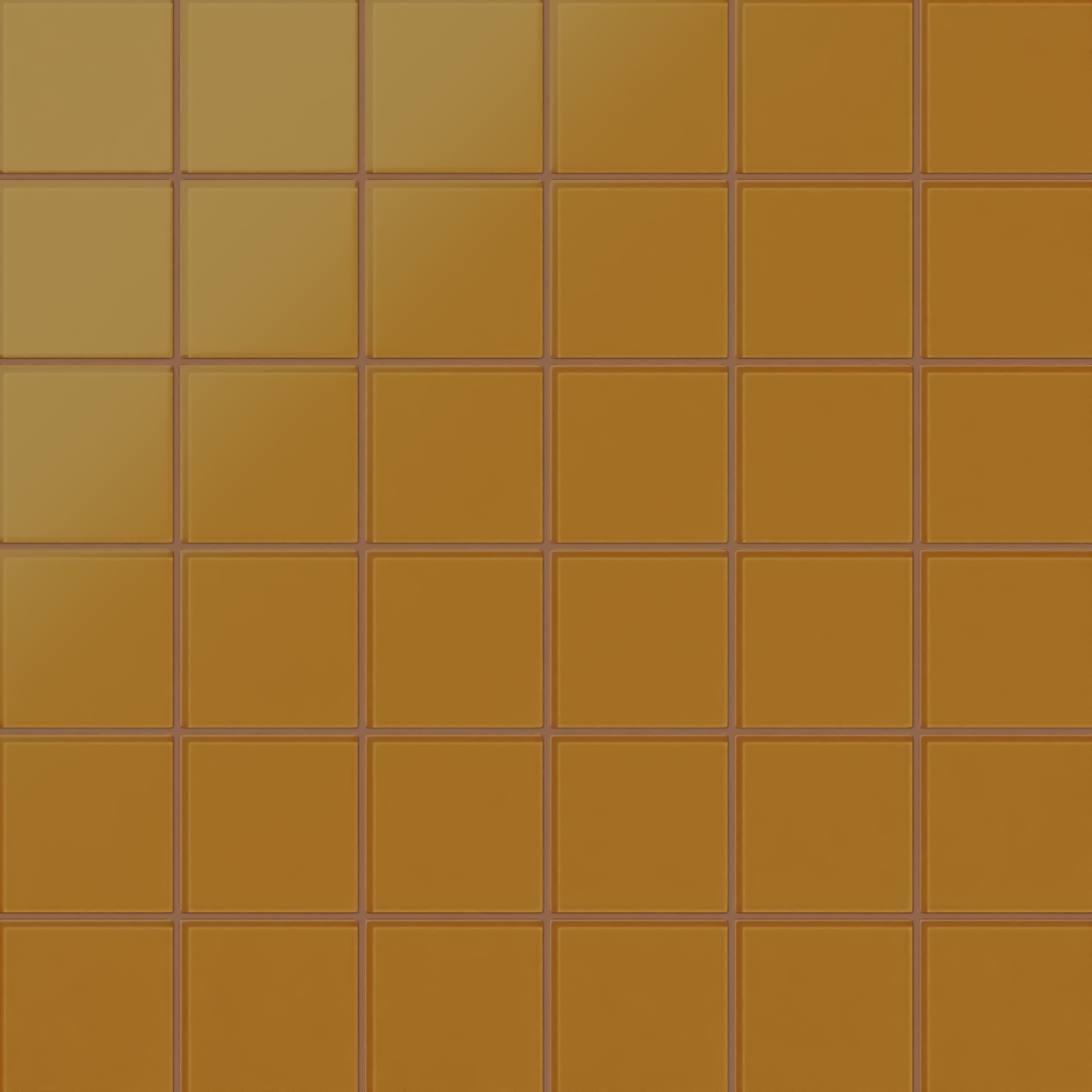 Quick Ship 4x4 Glass Tile in Falcon Matte