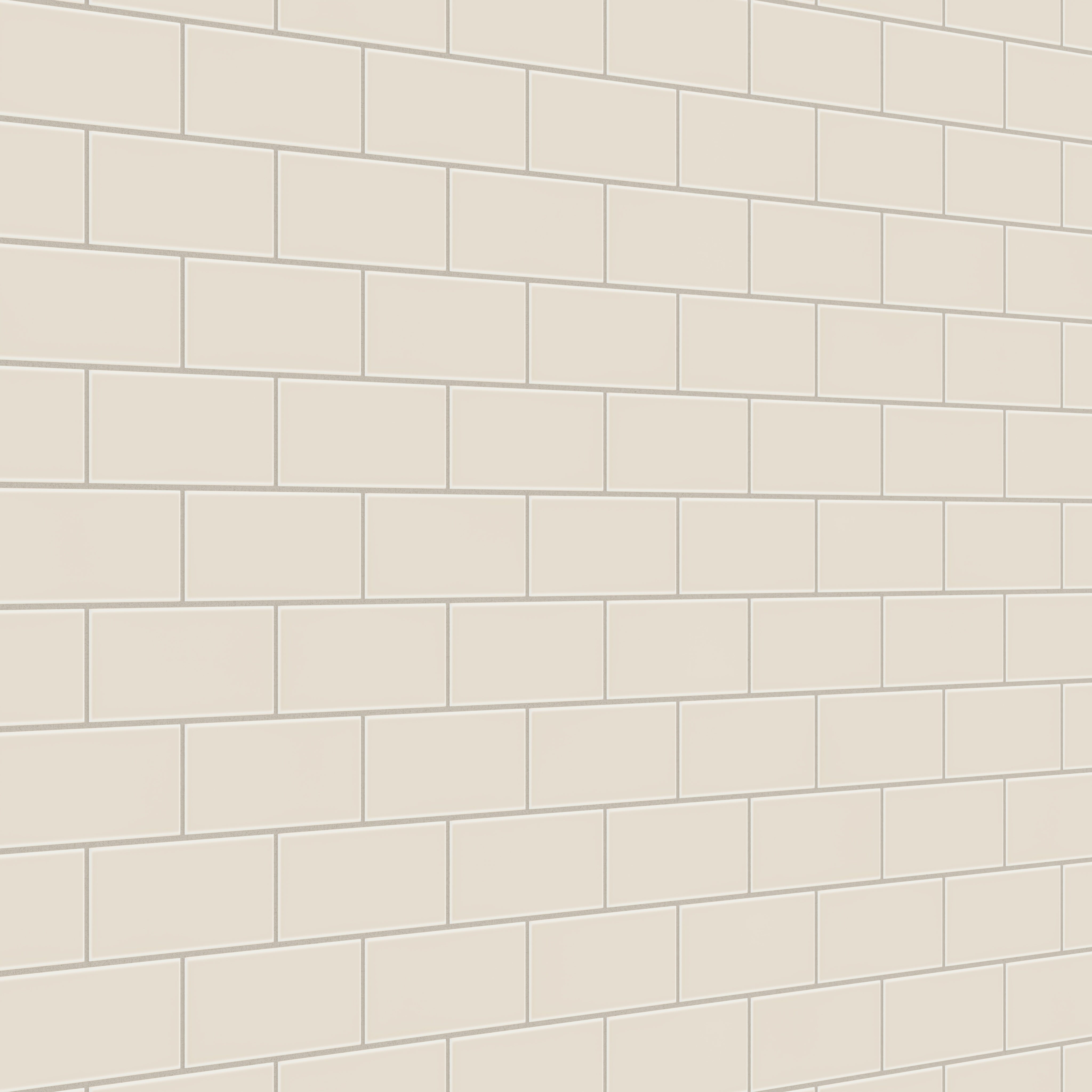 3x6 Original Ceramic Tile in Sand Dune Matte