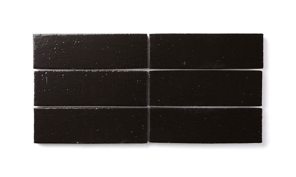 Bitterroot 2.5x8 Gloss Brick Tile - Fireclay Tile