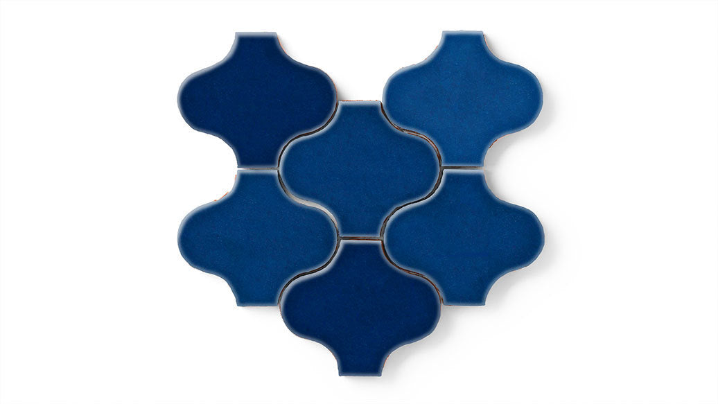 Paseo Original Ceramic Tile in Lake Tahoe Gloss