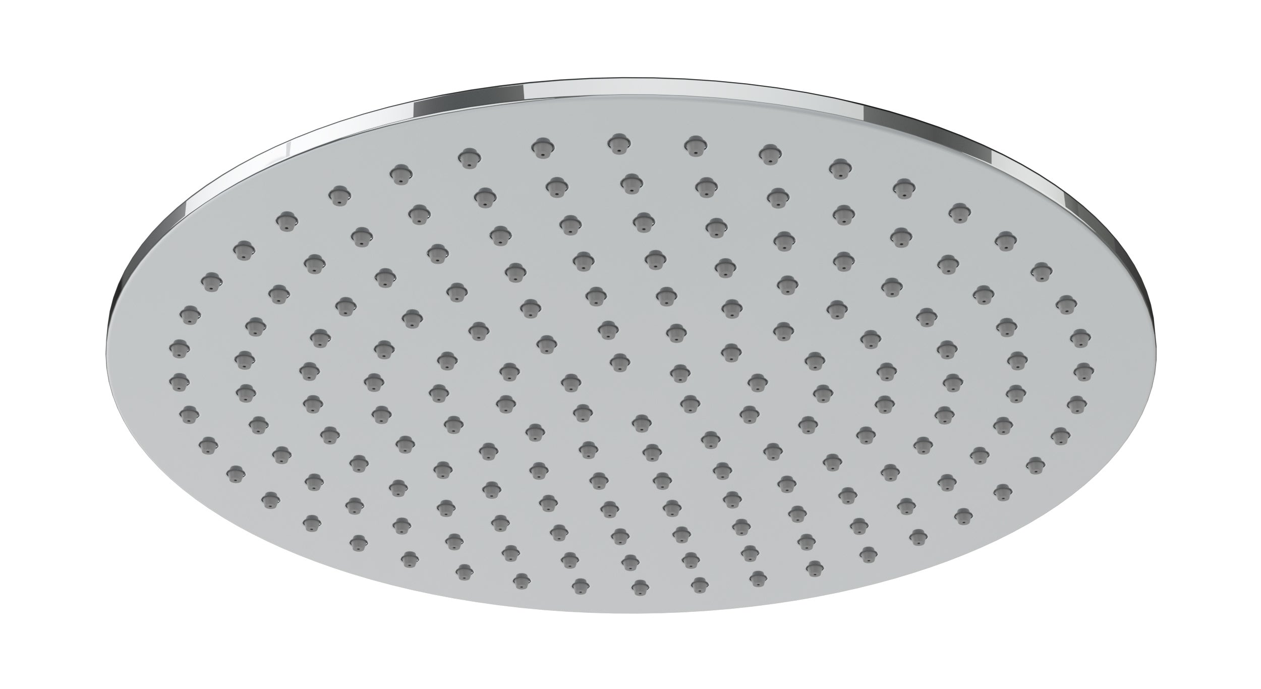 Shower 12" Flat Shower Head