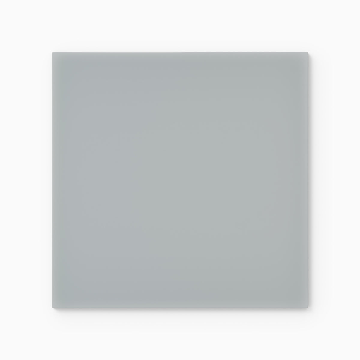 8x8 Natural Press Ceramic Tile in Alberta Blue Gloss