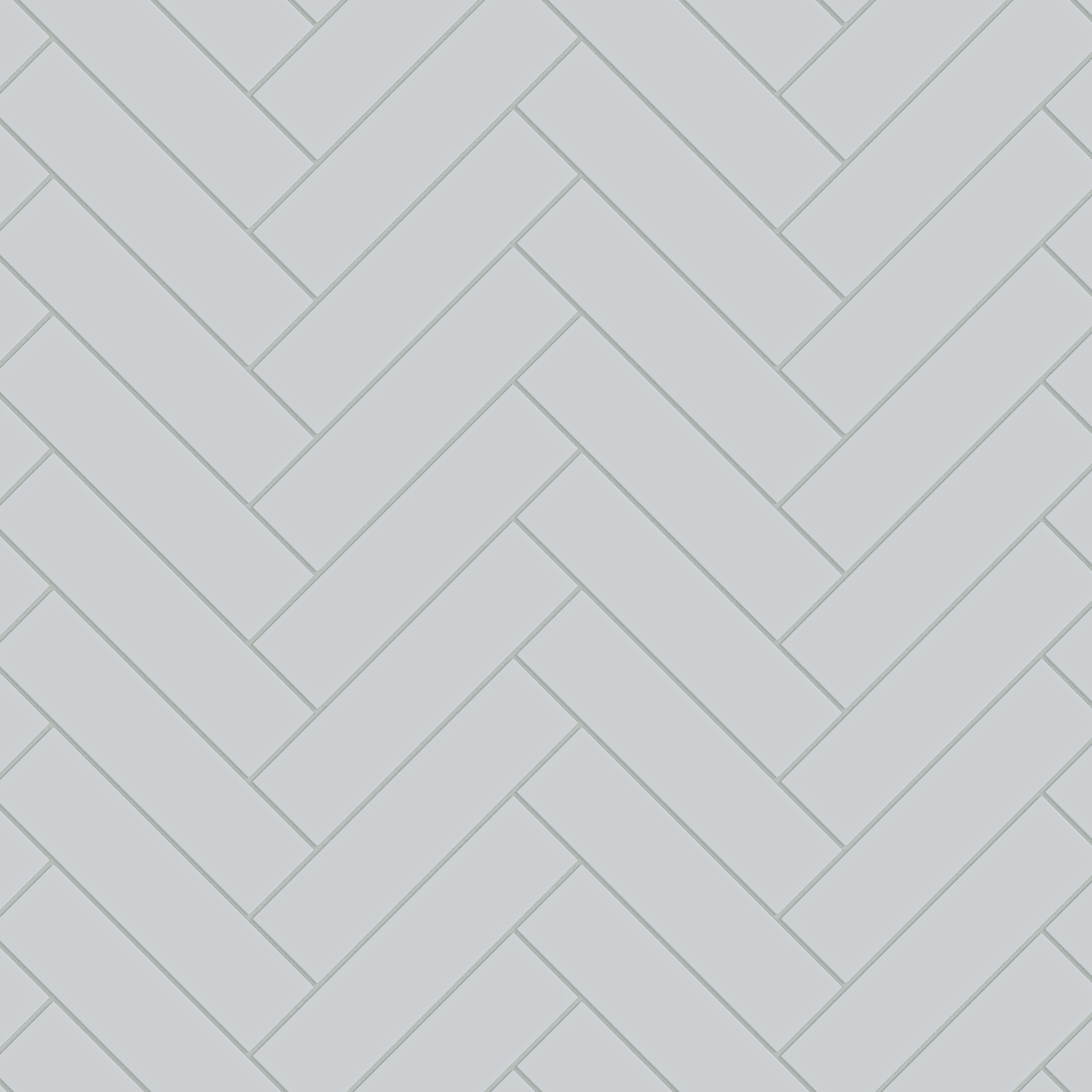 3x12 Natural Press Ceramic Tile in Alberta Blue Matte