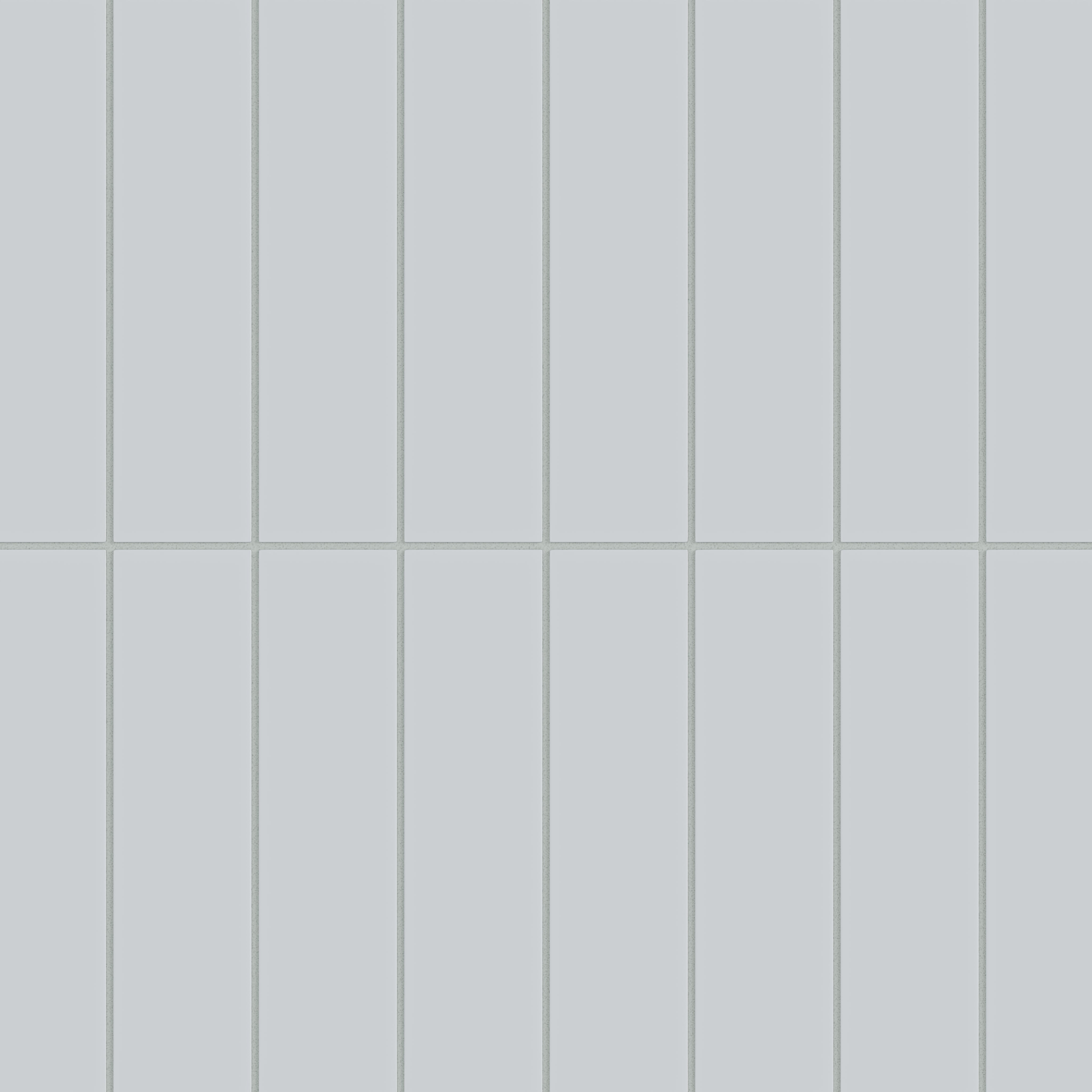 3x12 Natural Press Ceramic Tile in Alberta Blue Matte