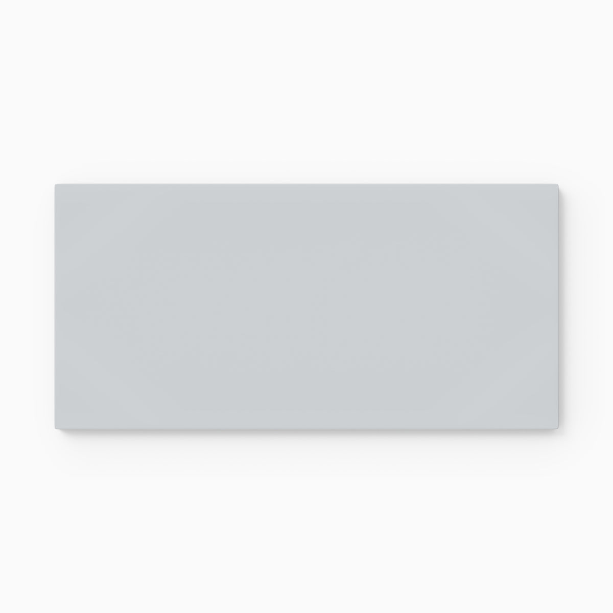 4x8 Natural Press Ceramic Tile in Alberta Blue Matte
