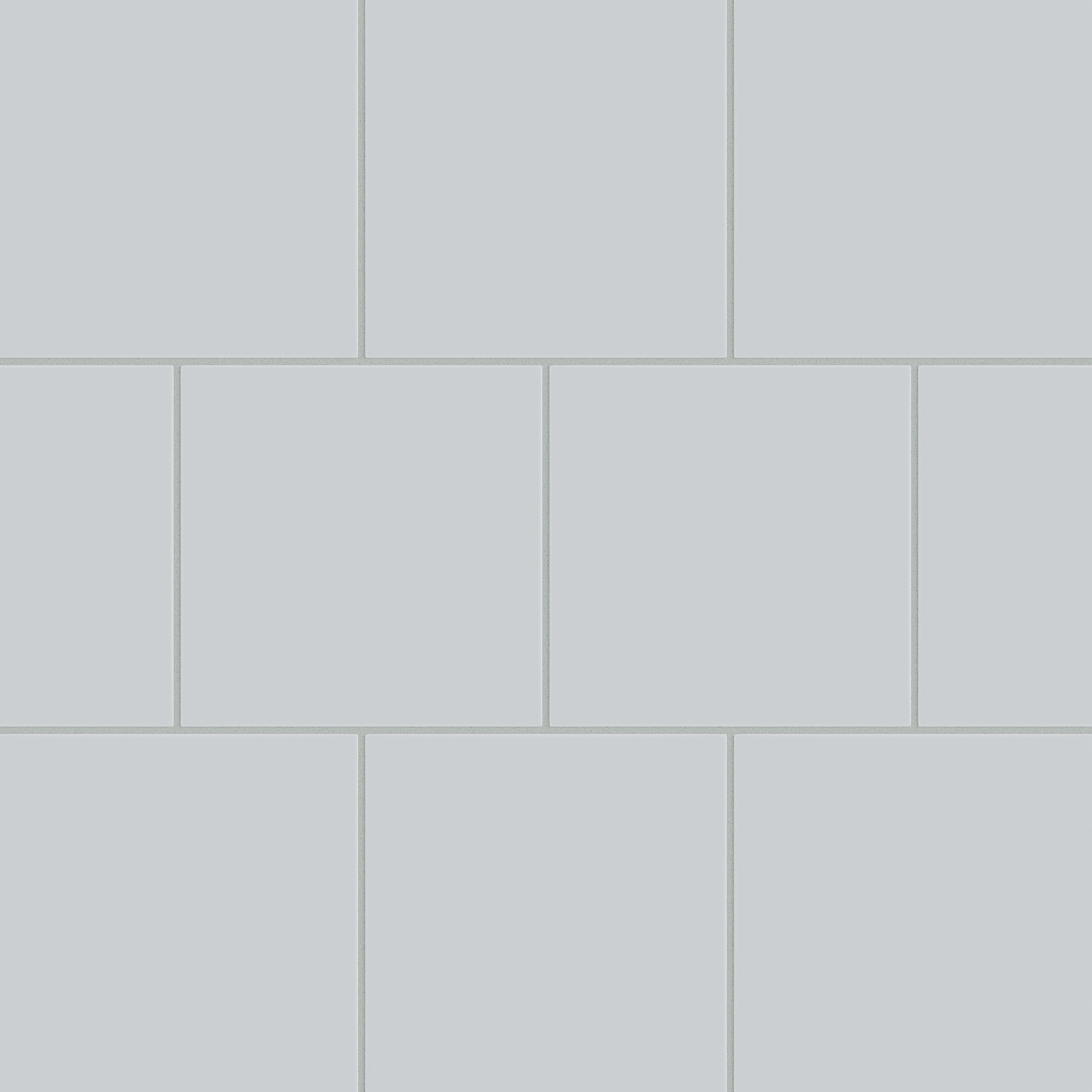 8x8 Natural Press Ceramic Tile in Alberta Blue Matte