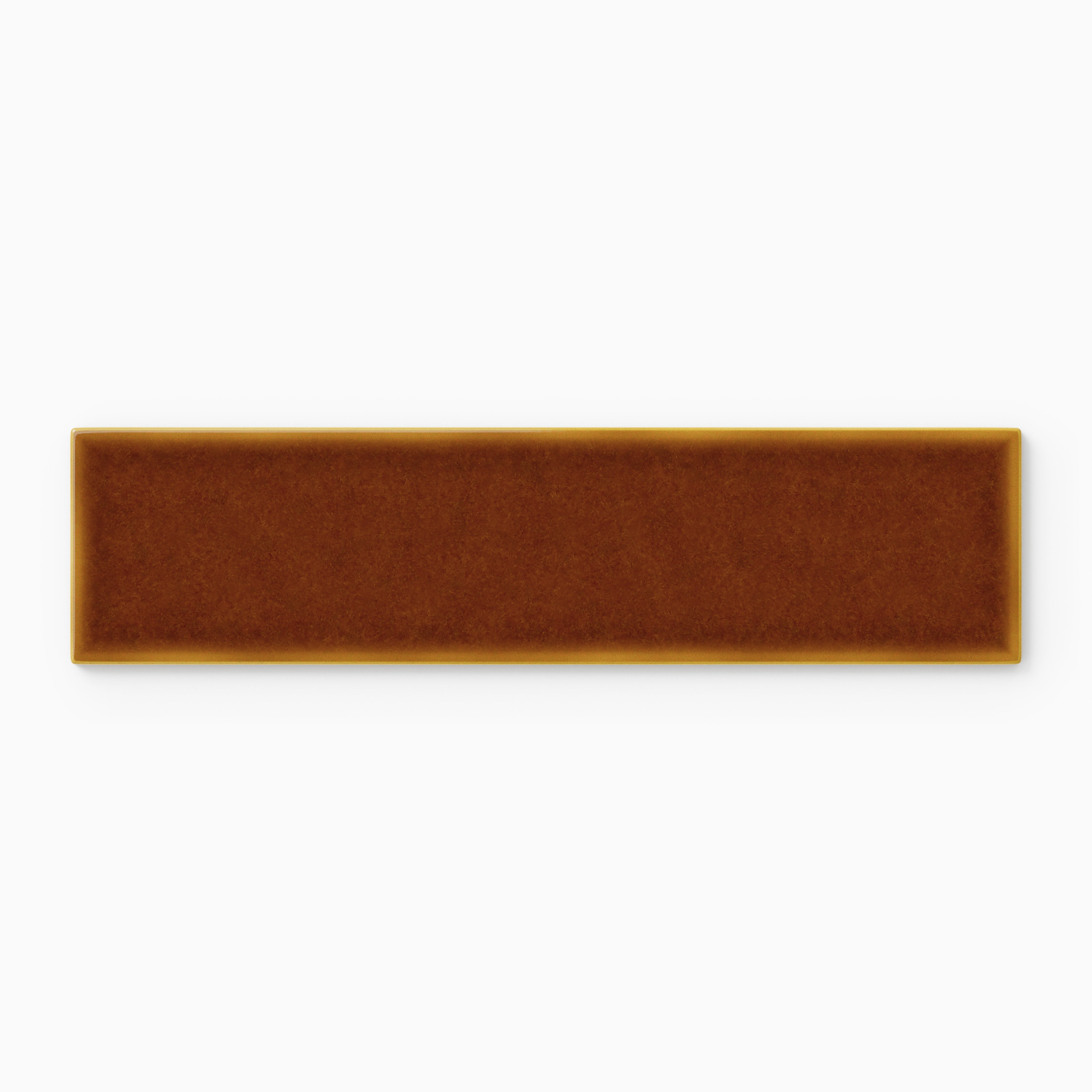 3x12 Original Ceramic Tile in Amber