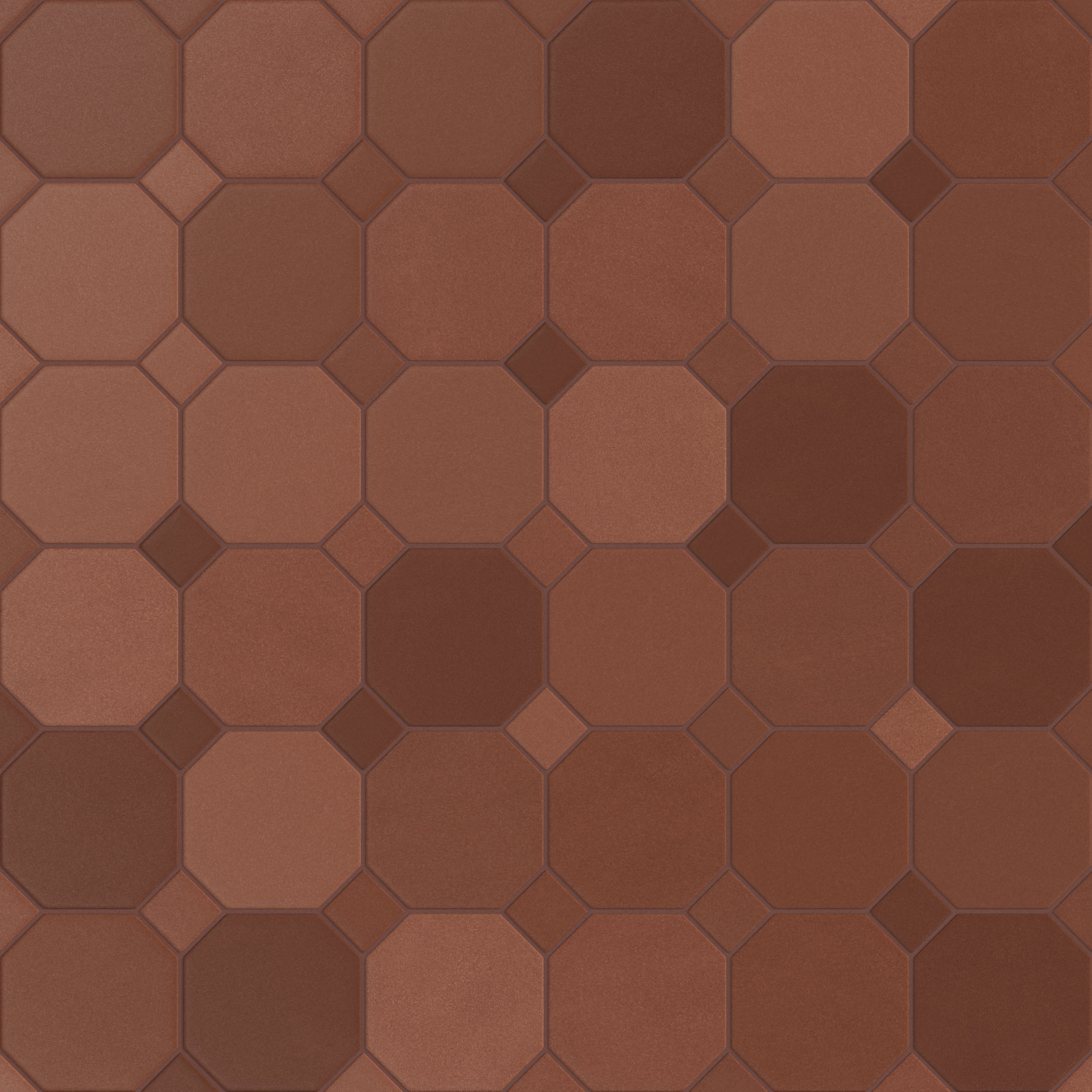 Gramercy Original Ceramic Tile in Antique