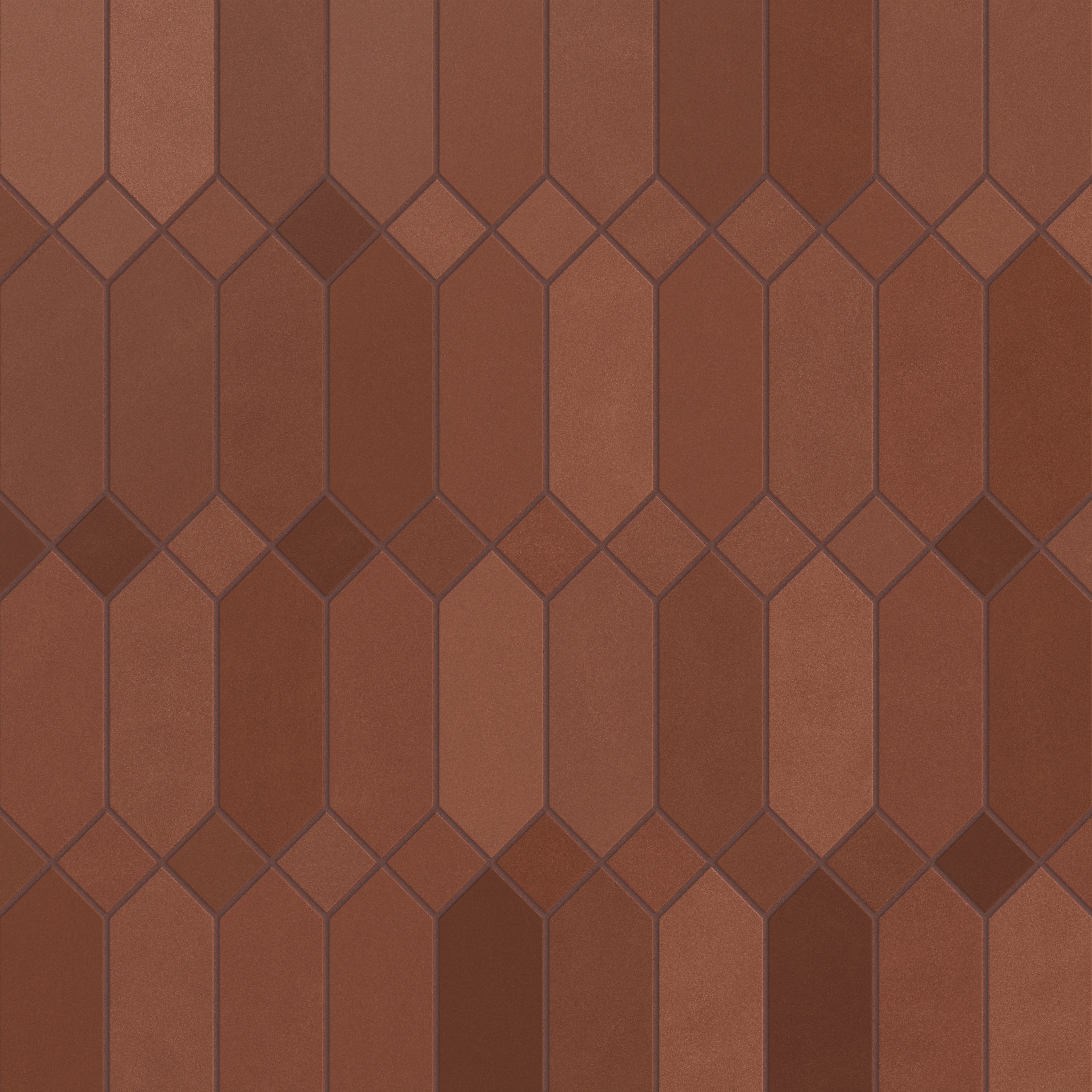 Mission Original Ceramic Tile in Antique