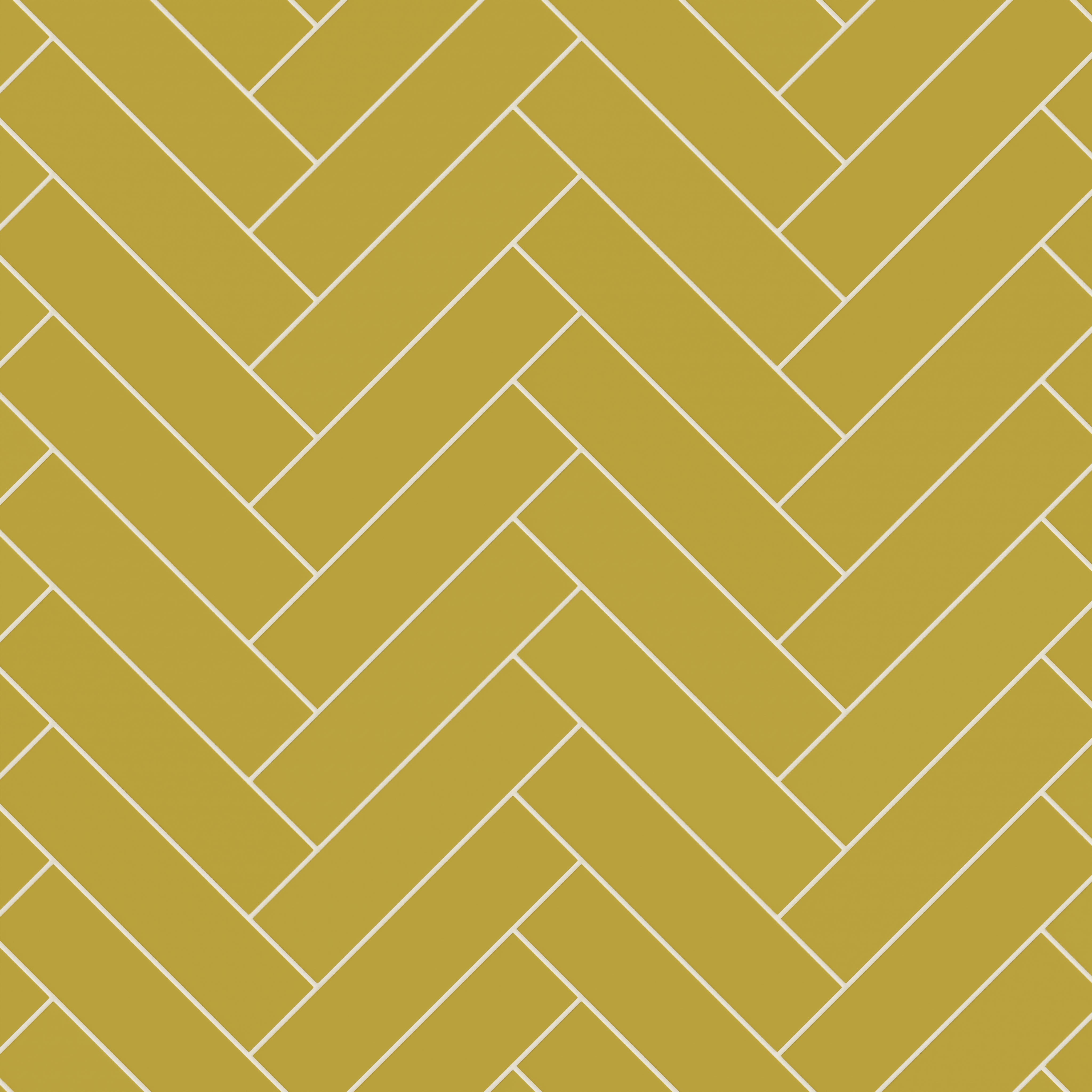3x12 Natural Press Ceramic Tile in Azo Green Matte