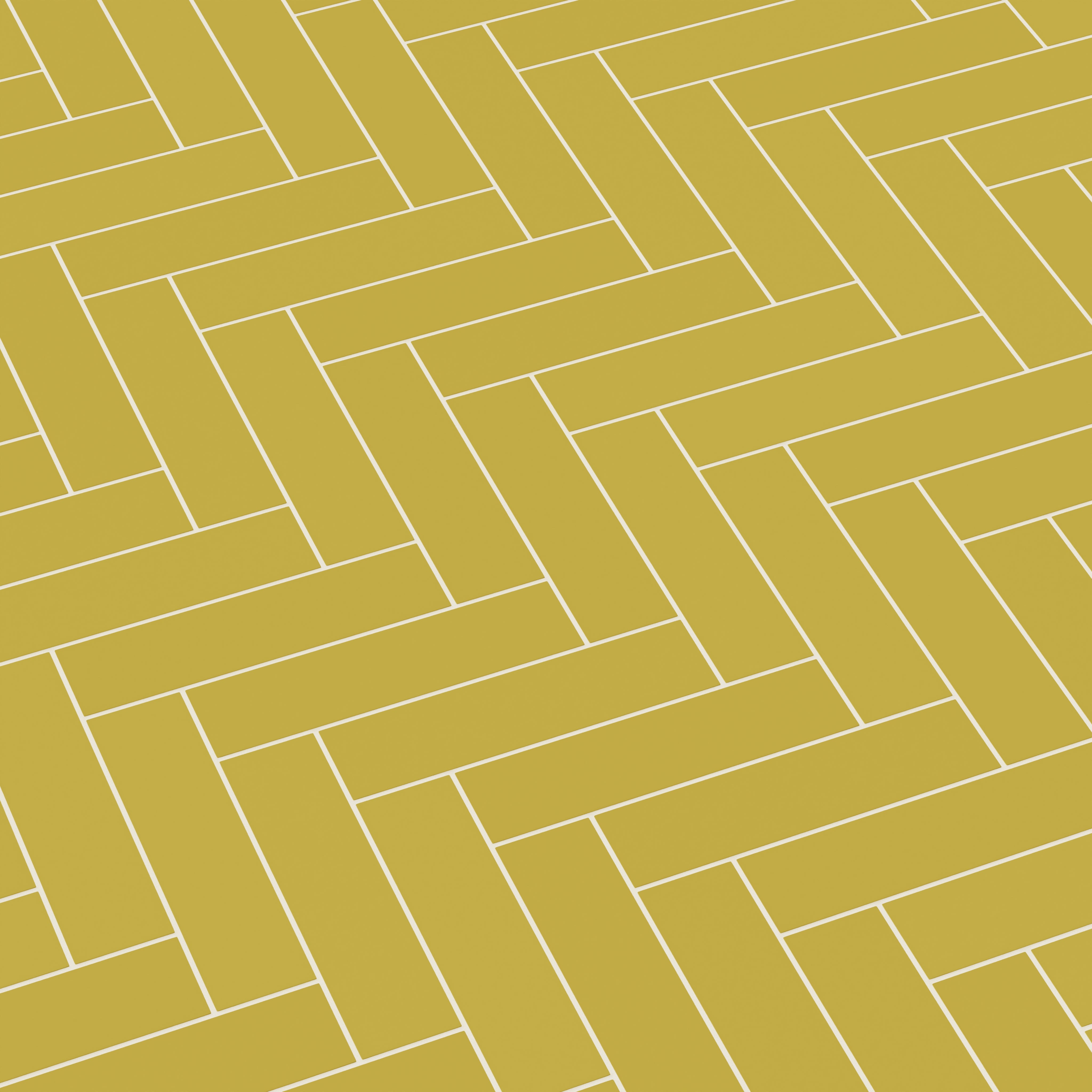 3x12 Natural Press Ceramic Tile in Azo Green Matte