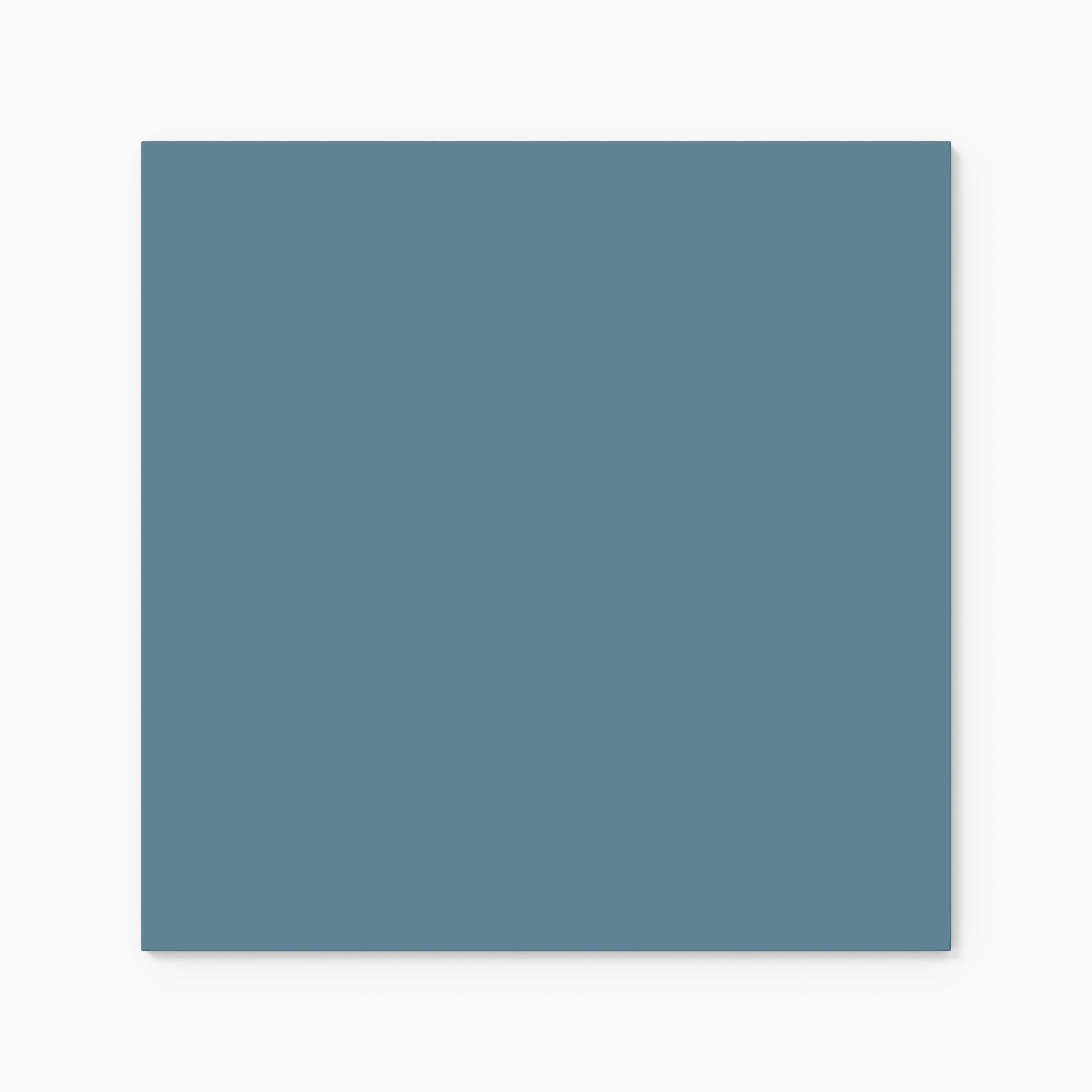 12x12 Natural Press Ceramic Tile in Azurite Matte