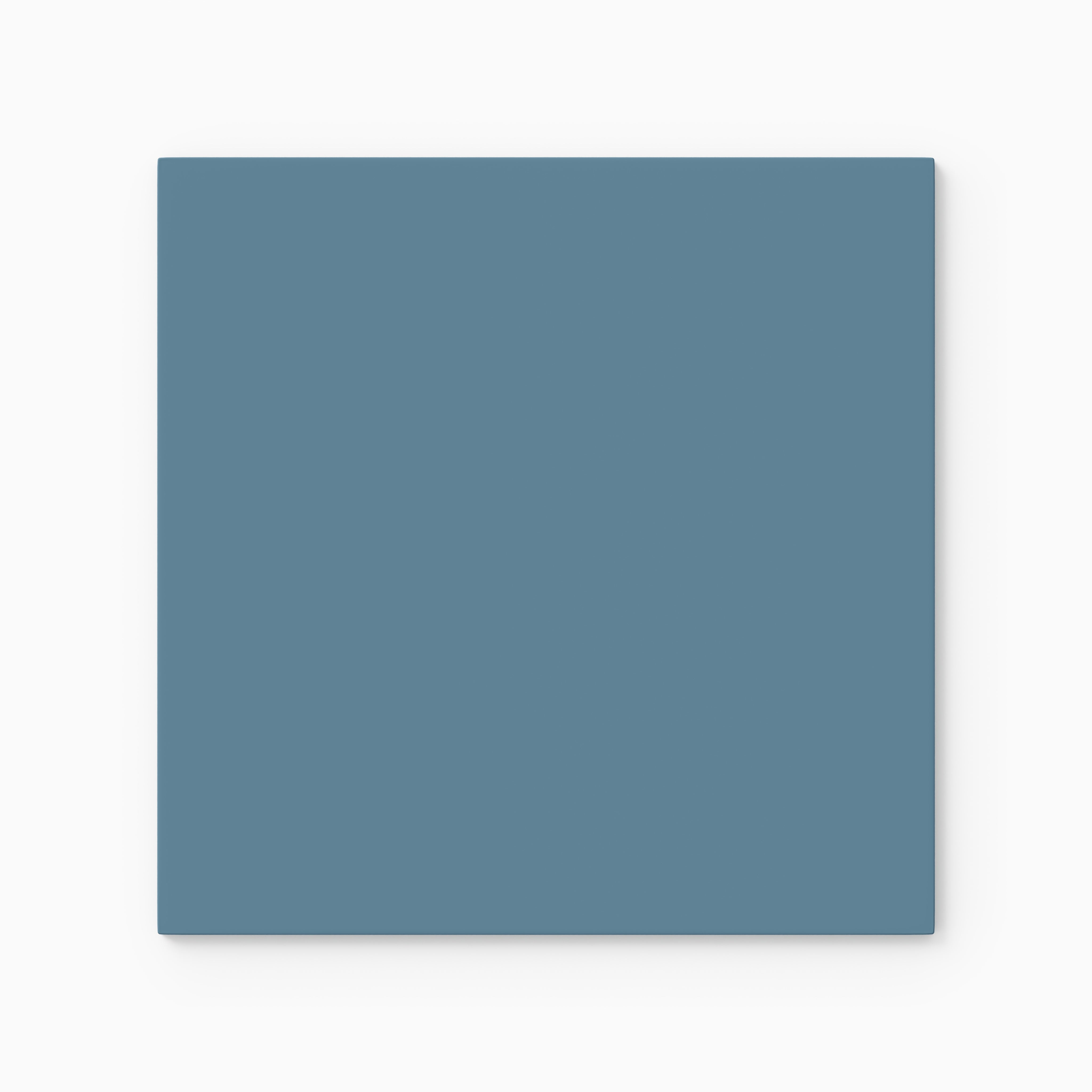 8x8 Natural Press Ceramic Tile in Azurite Matte