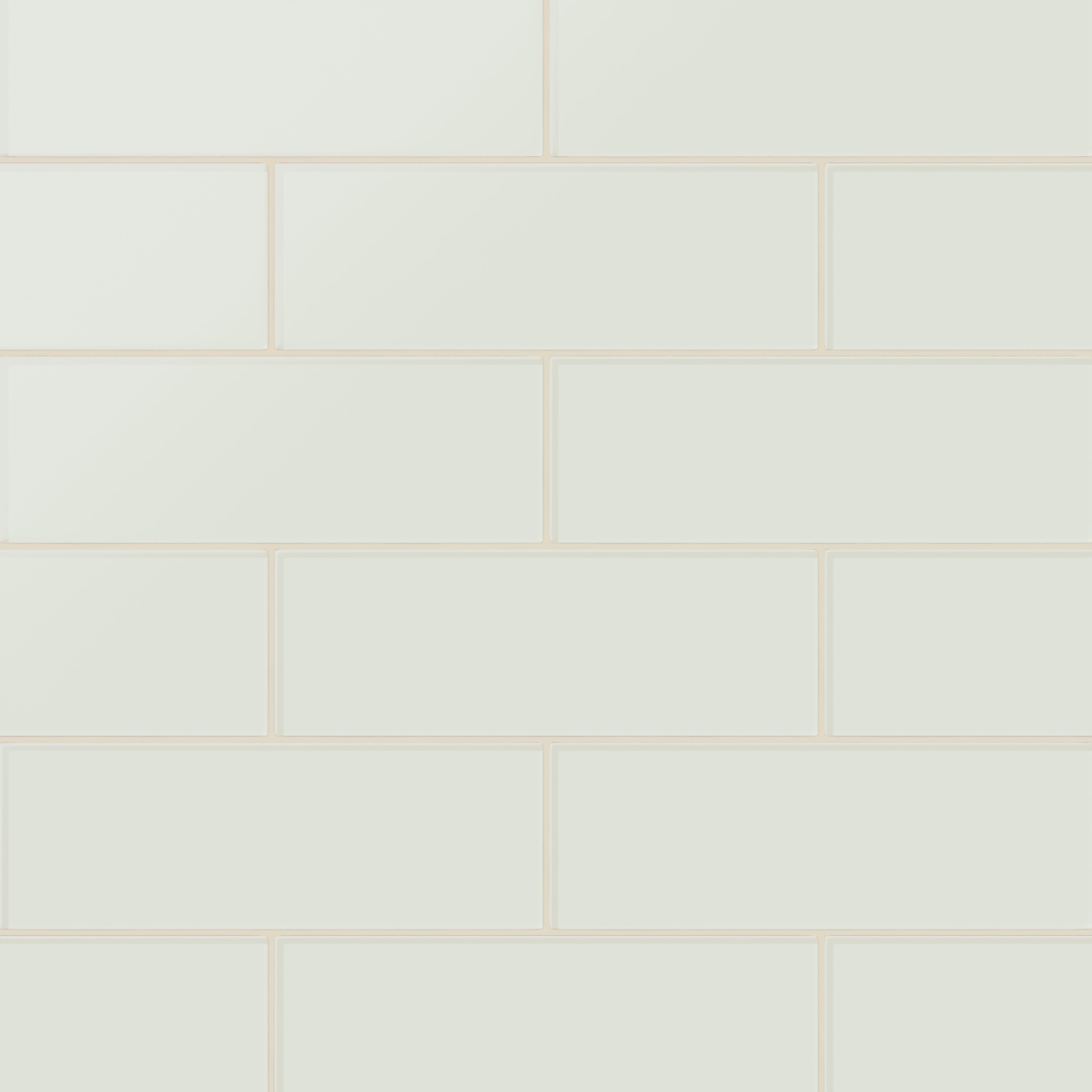 4x12 Glass Tile in Flycatcher Matte