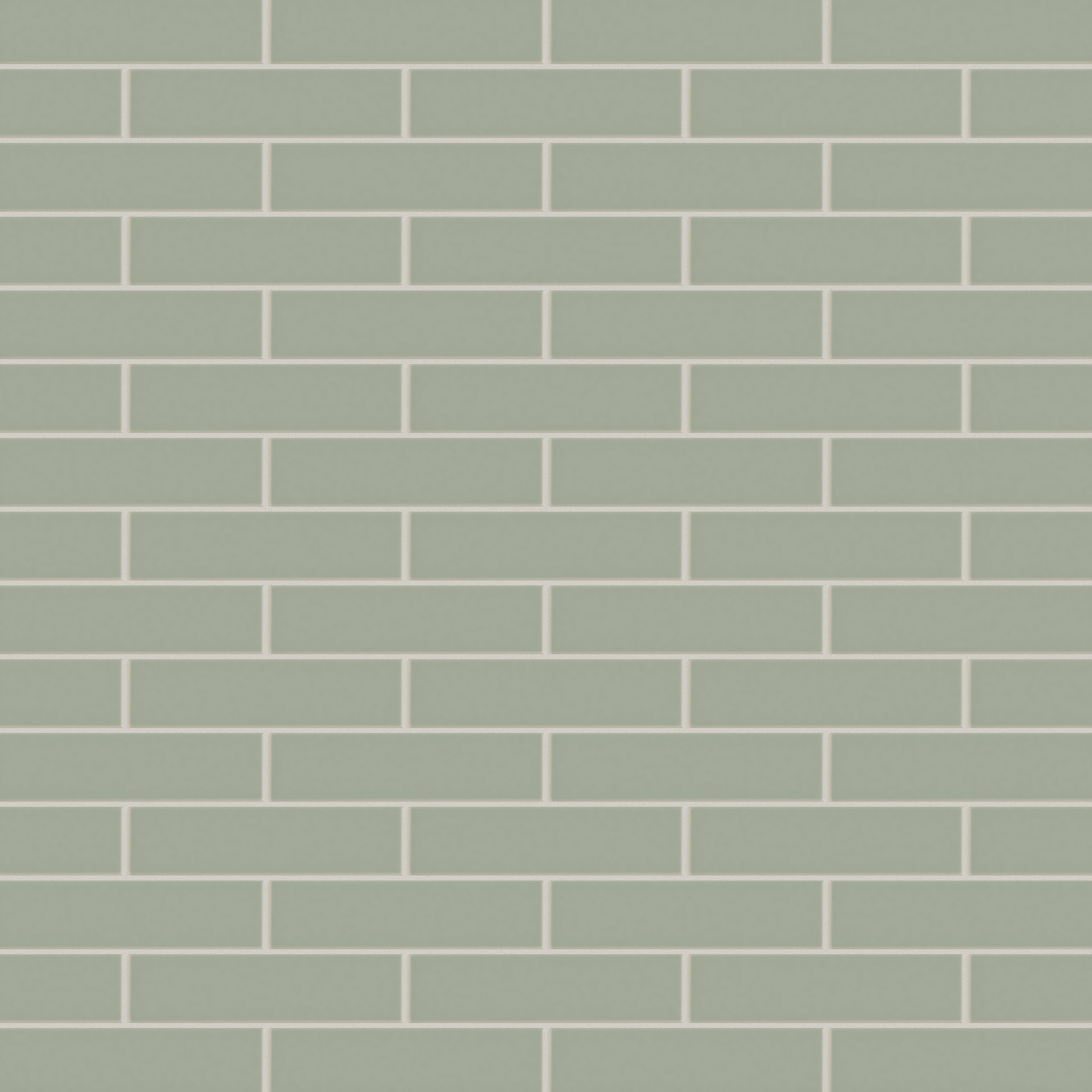 2x8 Original Ceramic Tile in Rosemary Matte