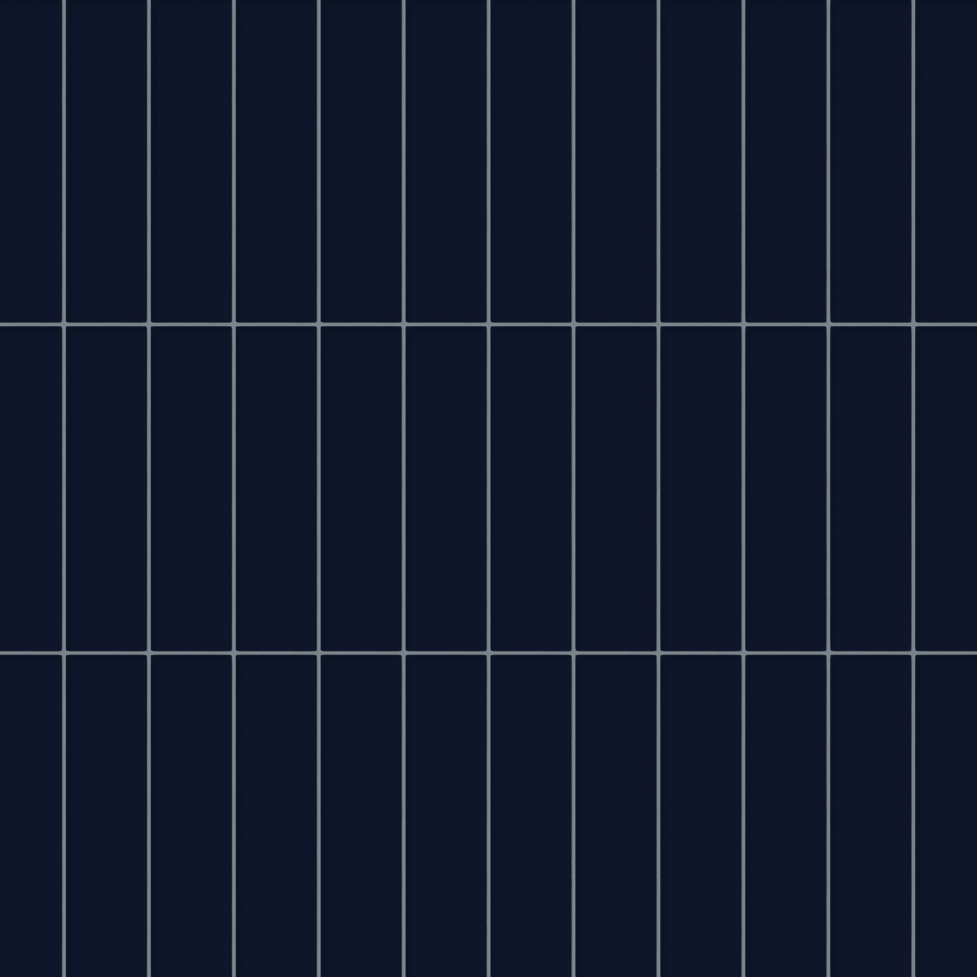 3x12 Glass Tile in Barn Swallow Gloss