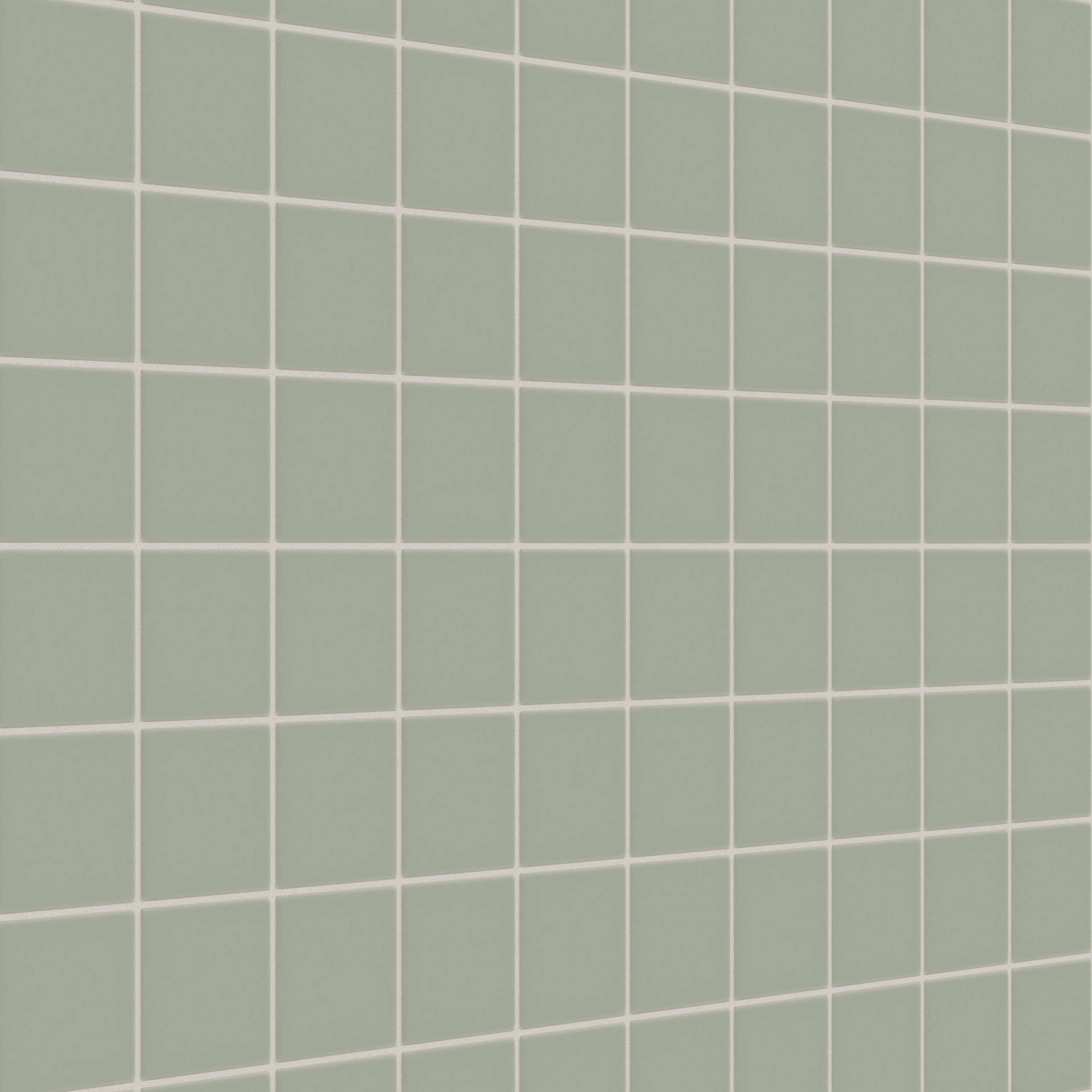 4x4 Original Ceramic Tile in Rosemary Matte