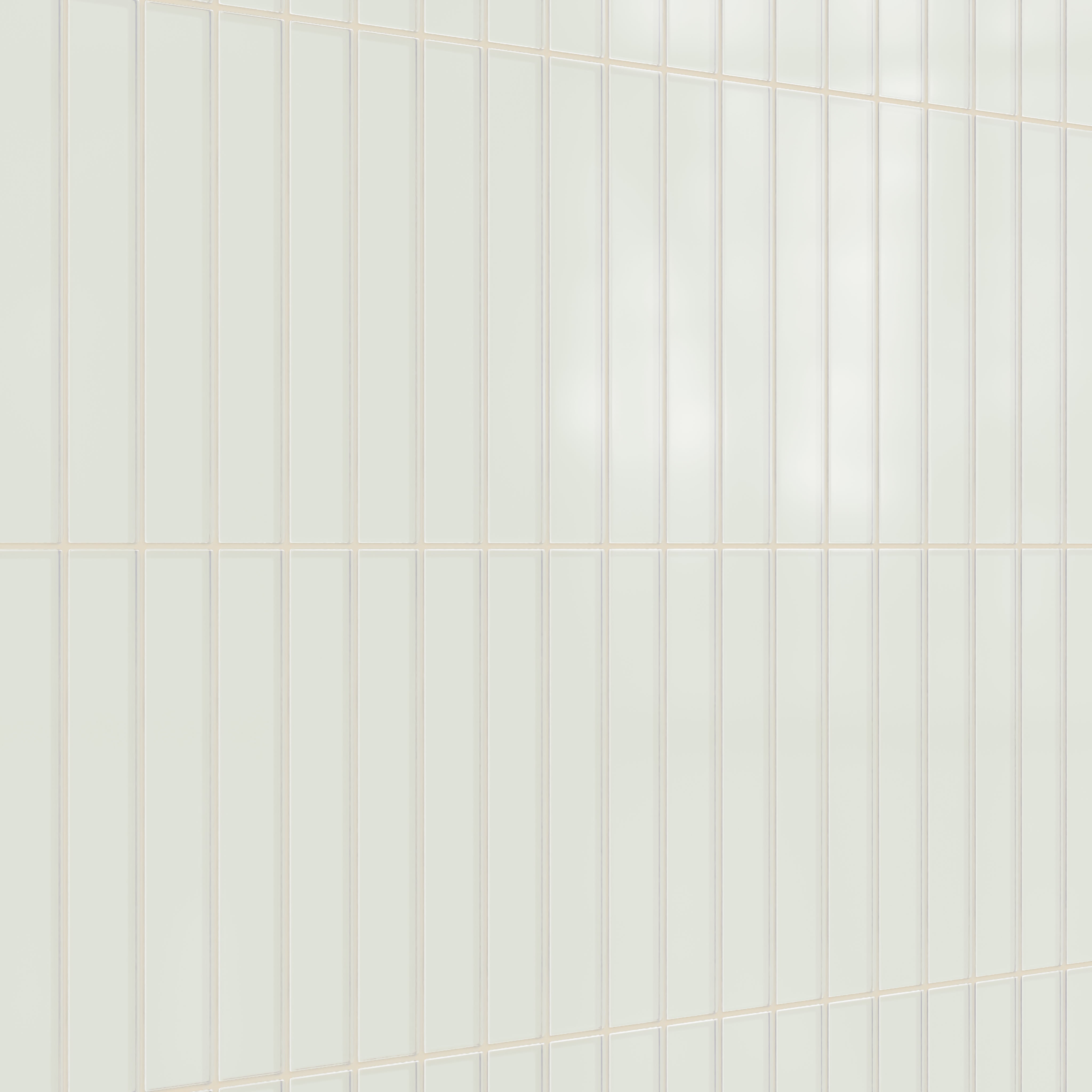 2x12 Glass Tile in Flycatcher Matte
