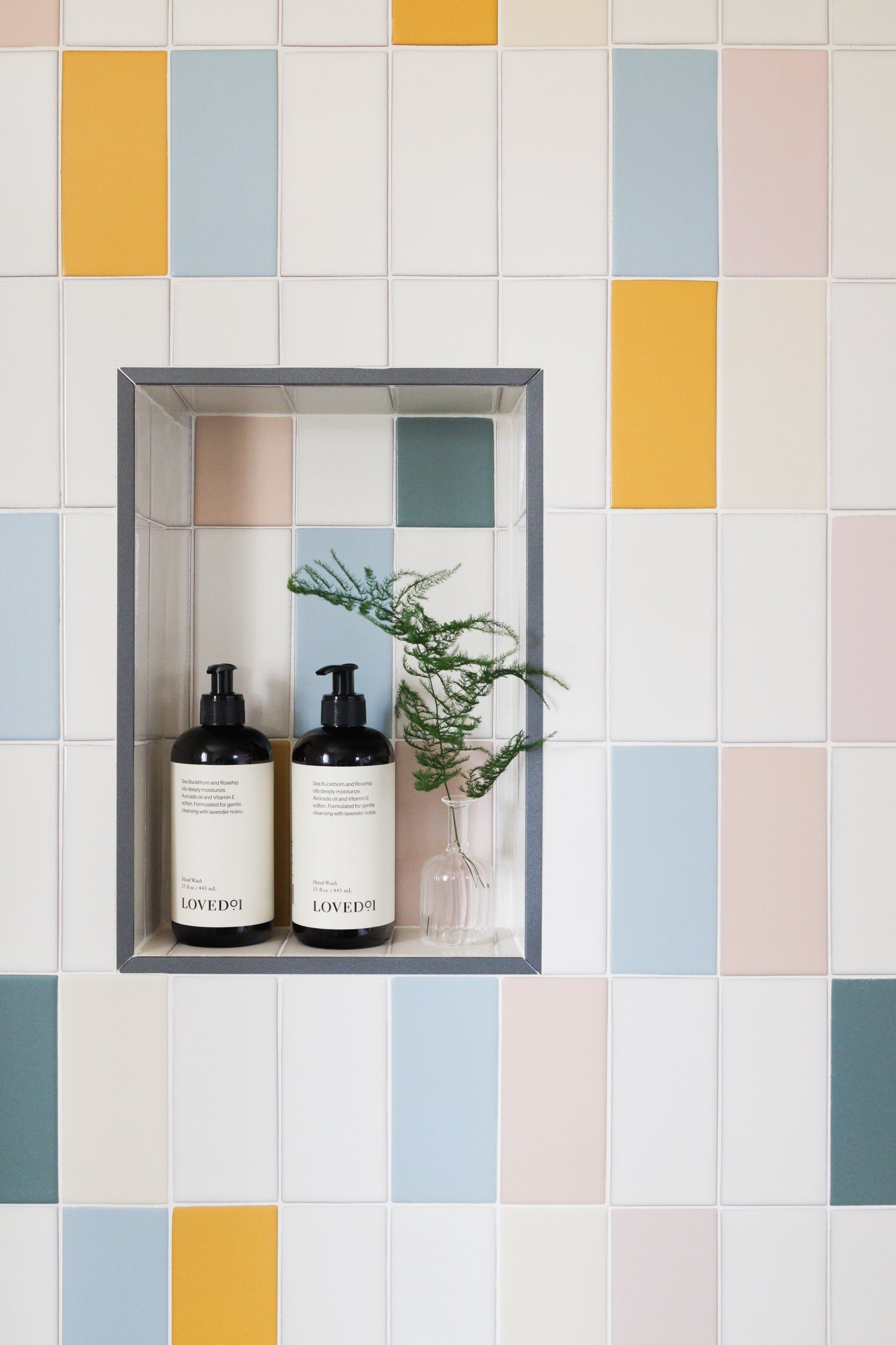 3x6 Original Ceramic Tile in Tumbleweed Matte