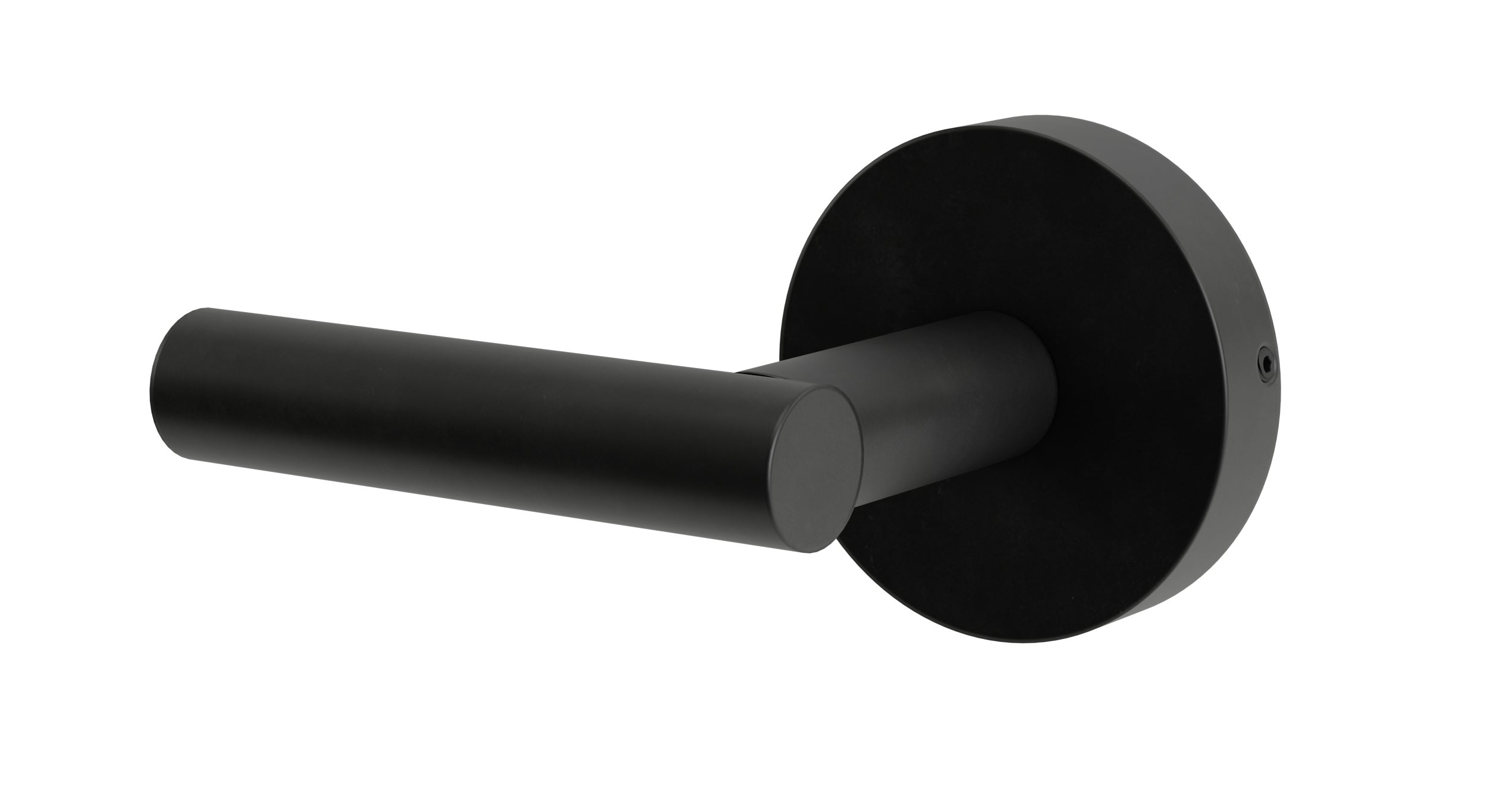 Contour One Handle Wall Mount Diverter/Volume Control Shower Trim with Soft Lever Handle in Oil Rubbed Bronze