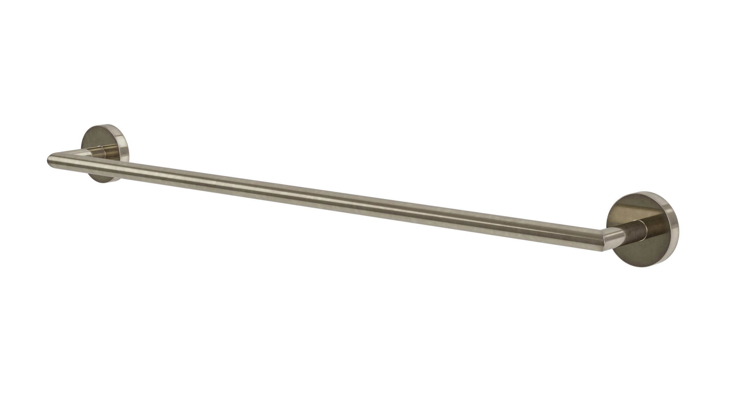 Contour Towel Bar 24" in French Nickel