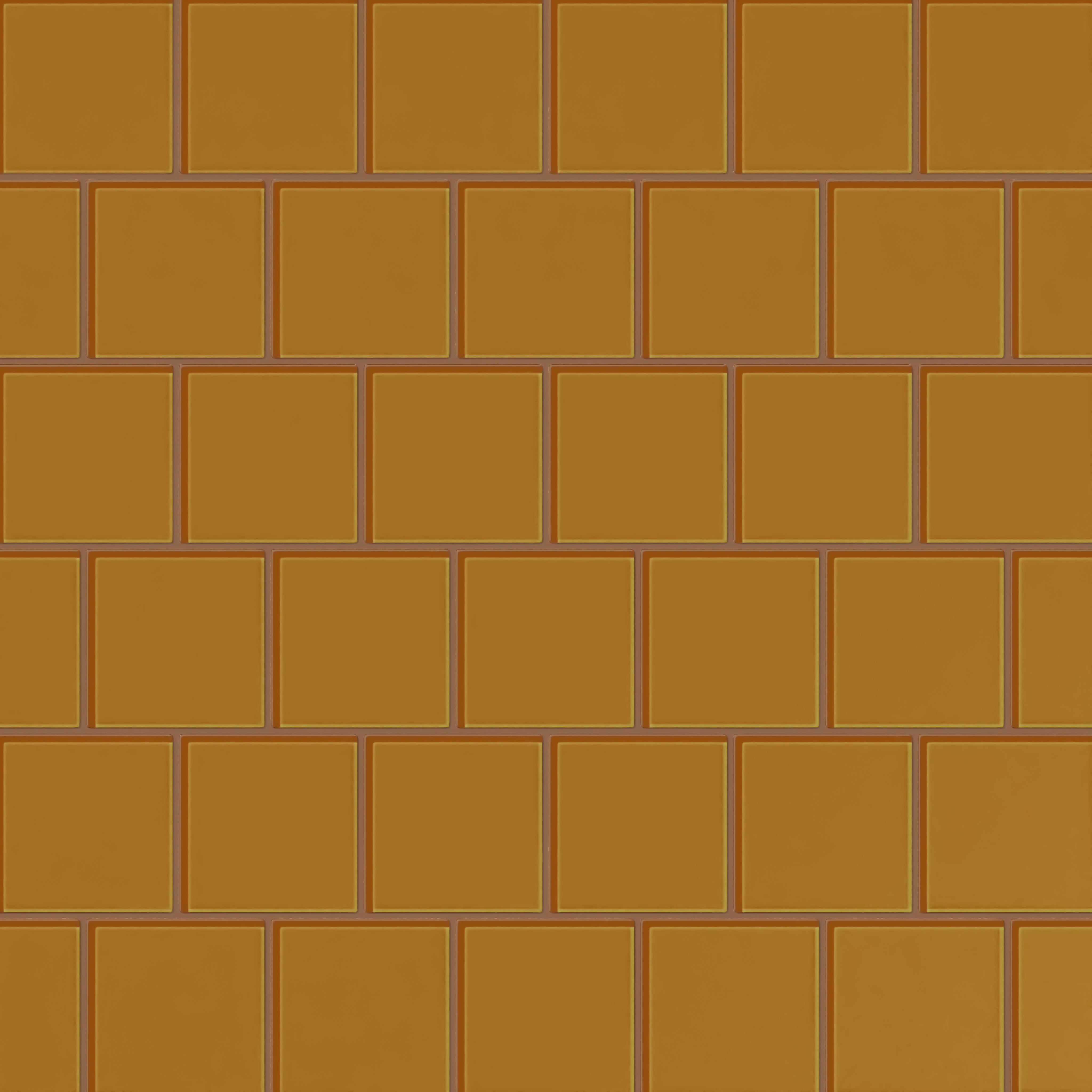 4x4 Glass Tile in Falcon Gloss