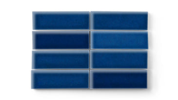 2x6 Original Ceramic Tile in Lake Tahoe Gloss