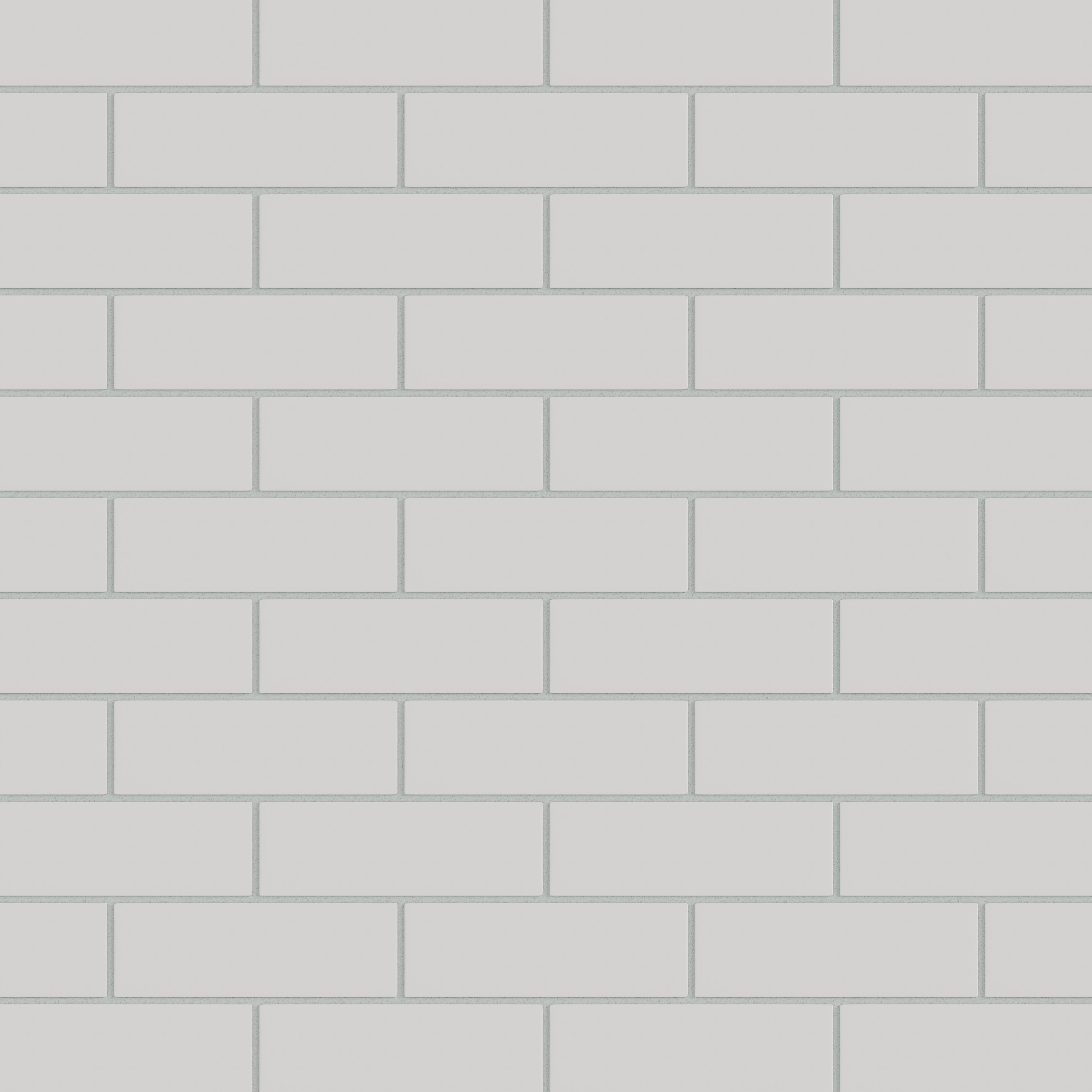 2x6 Natural Press Ceramic Tile in Cloud Cover Matte