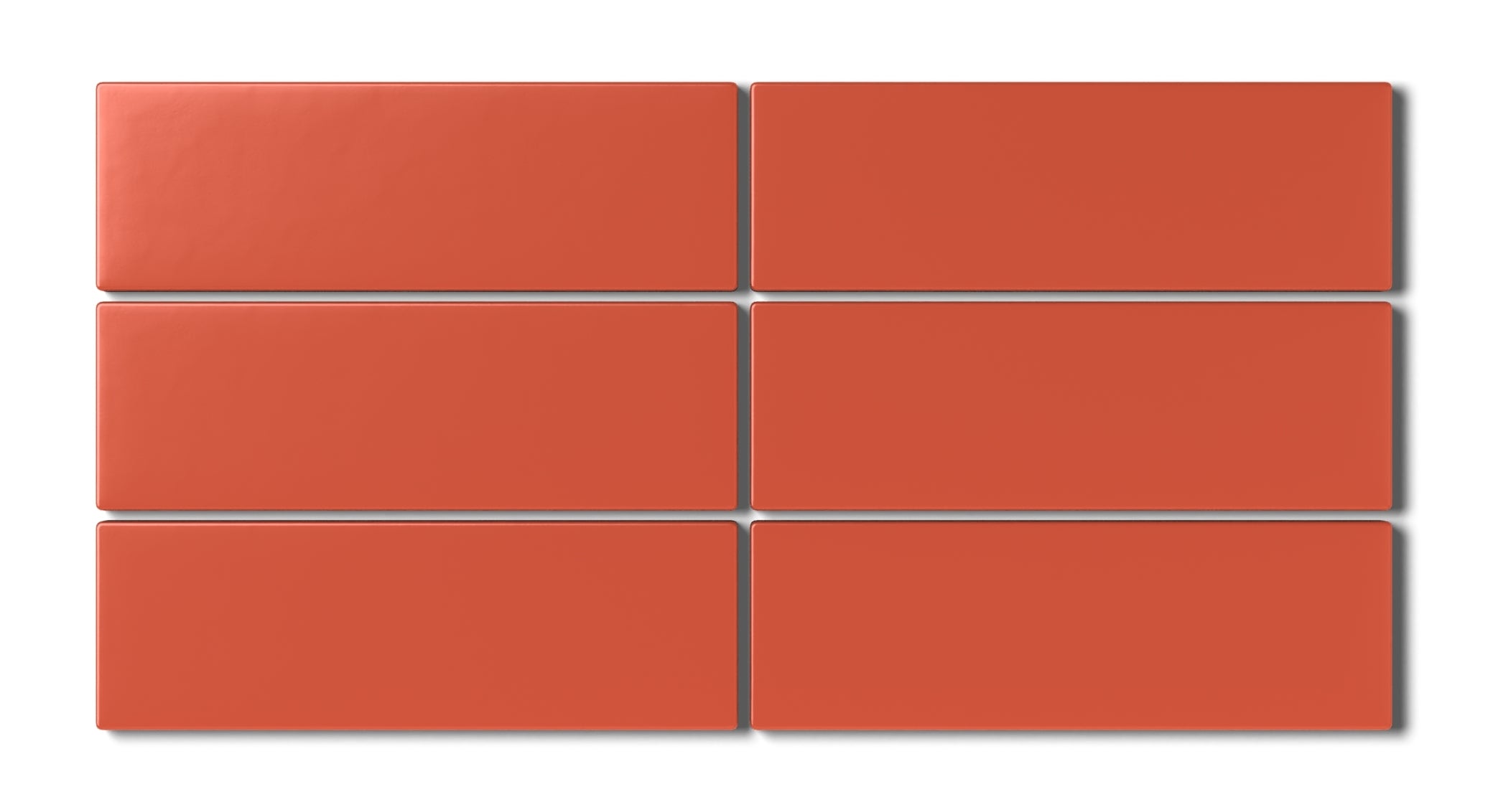Vermillion Matte