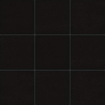 8x8 Original Ceramic Tile in Raven Matte